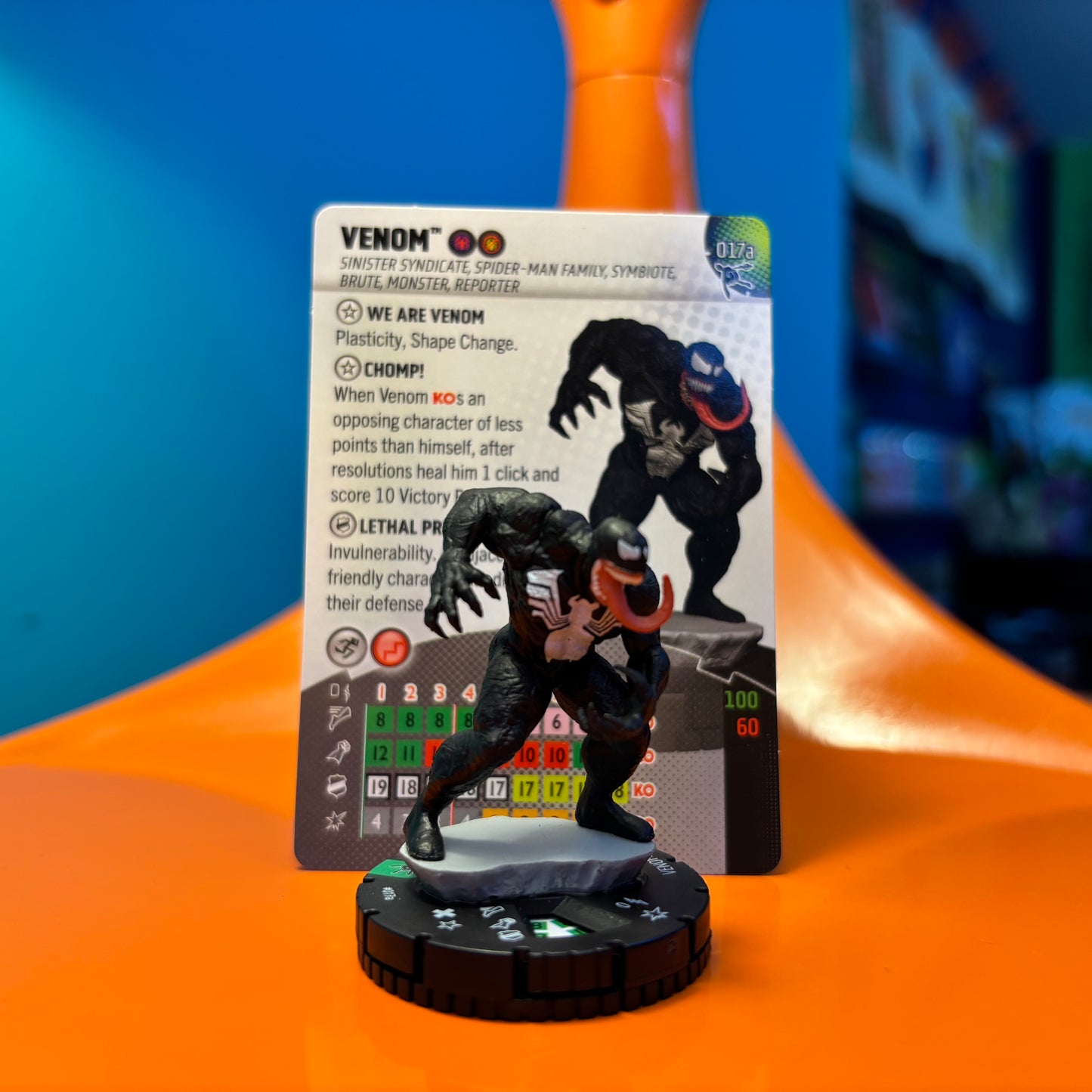 Heroclix - Spider-Verse - Peu Communes