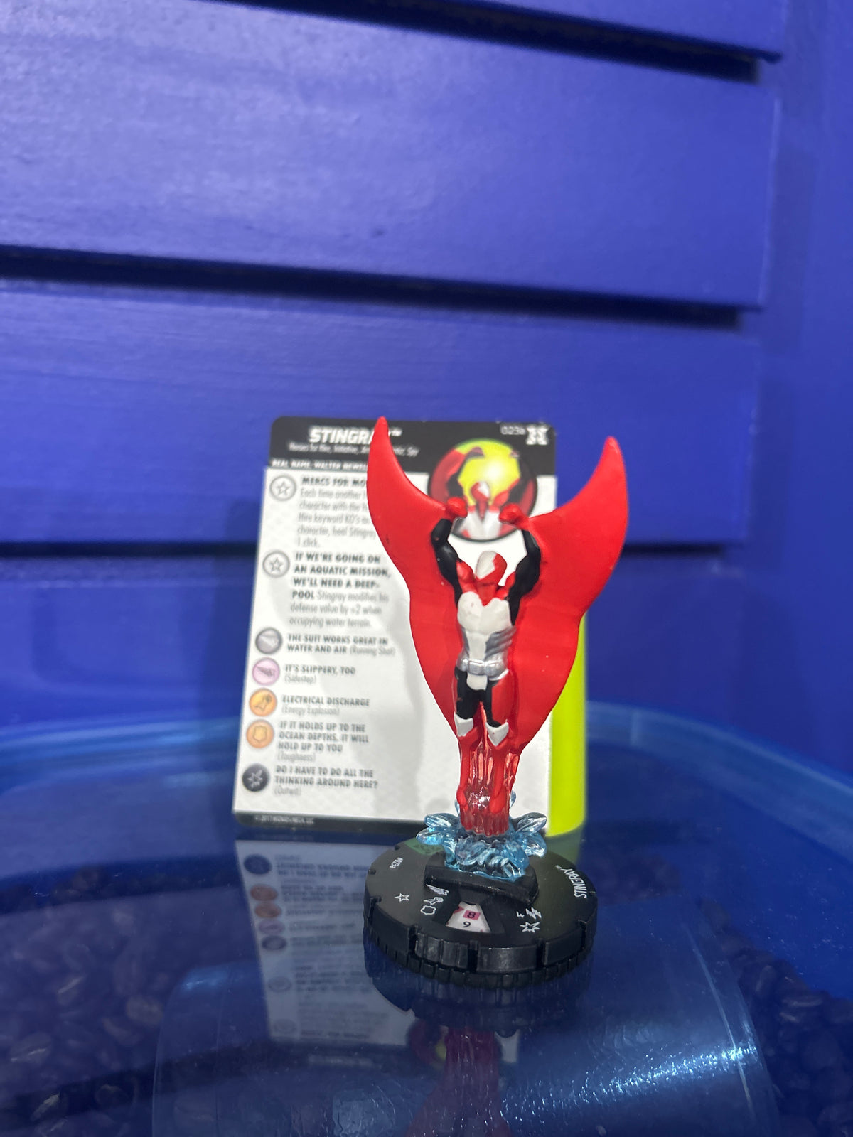 Marvel Heroclix - Deadpool and X-Force - Uncommons