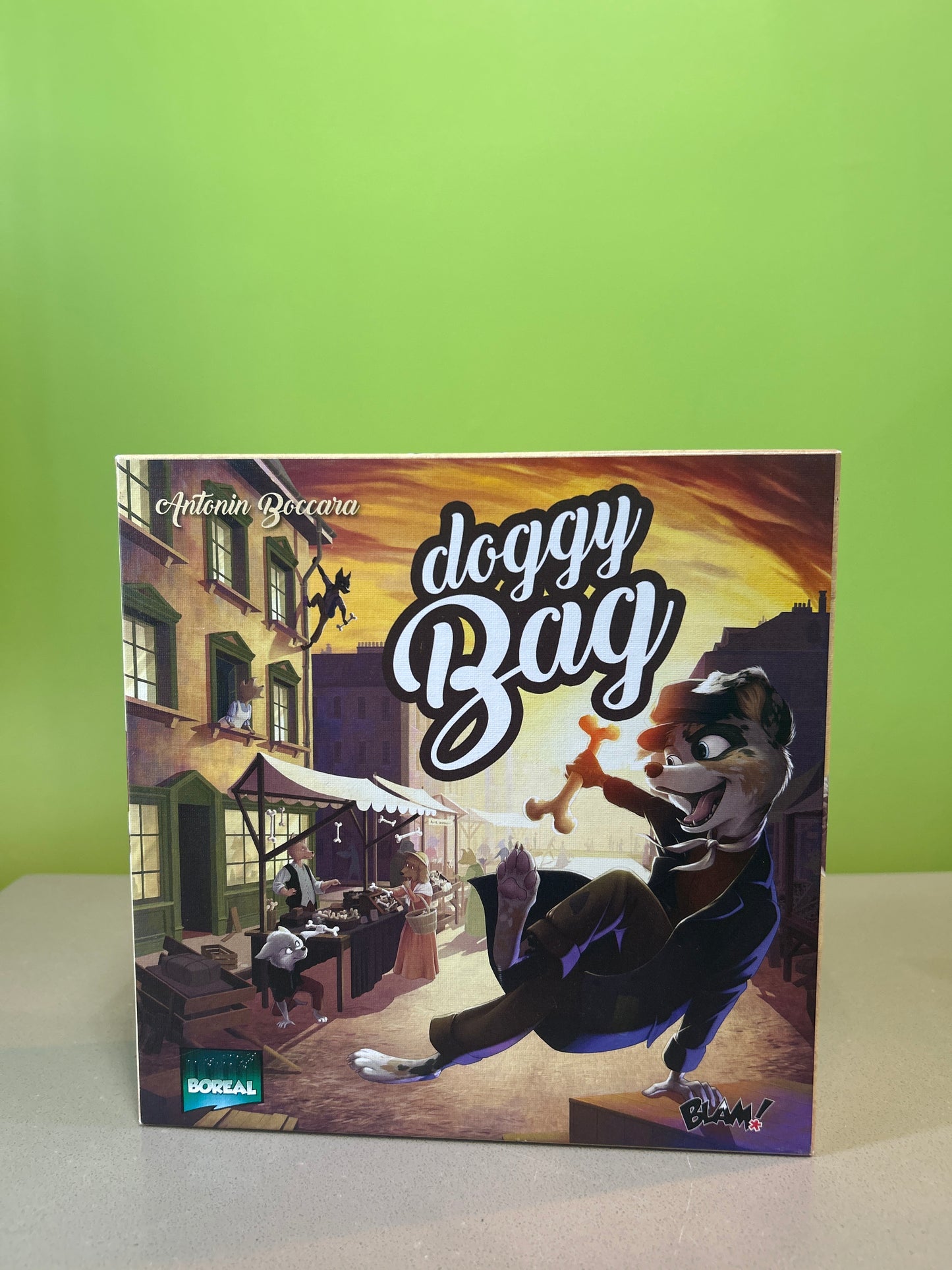 Doggy Bag (EN) (Pre-Played)