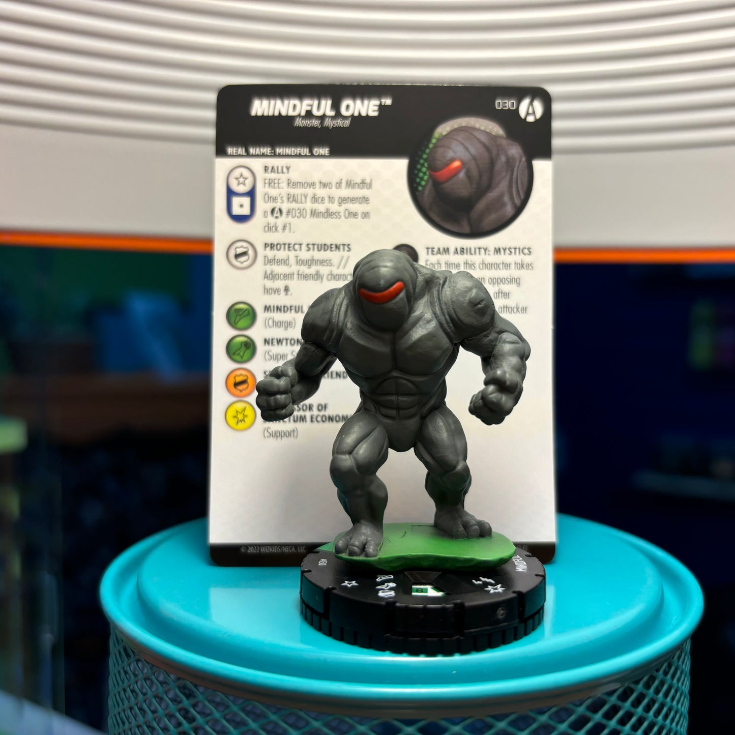 Heroclix - Marvel Avengers Forever - Peu communes