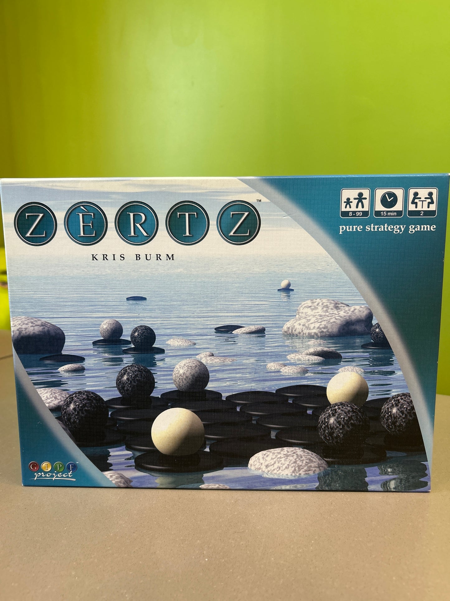 ZÈRTZ (ML)