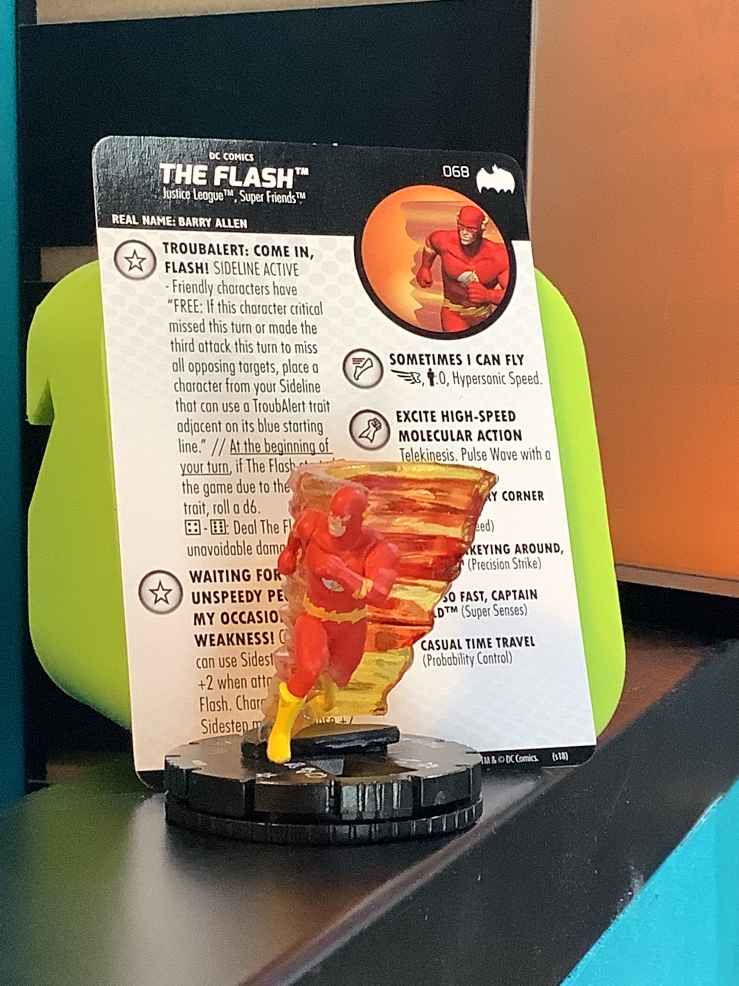 DC Heroclix - Batman: The Animated Series - Super Rares, Chases and Everything Else