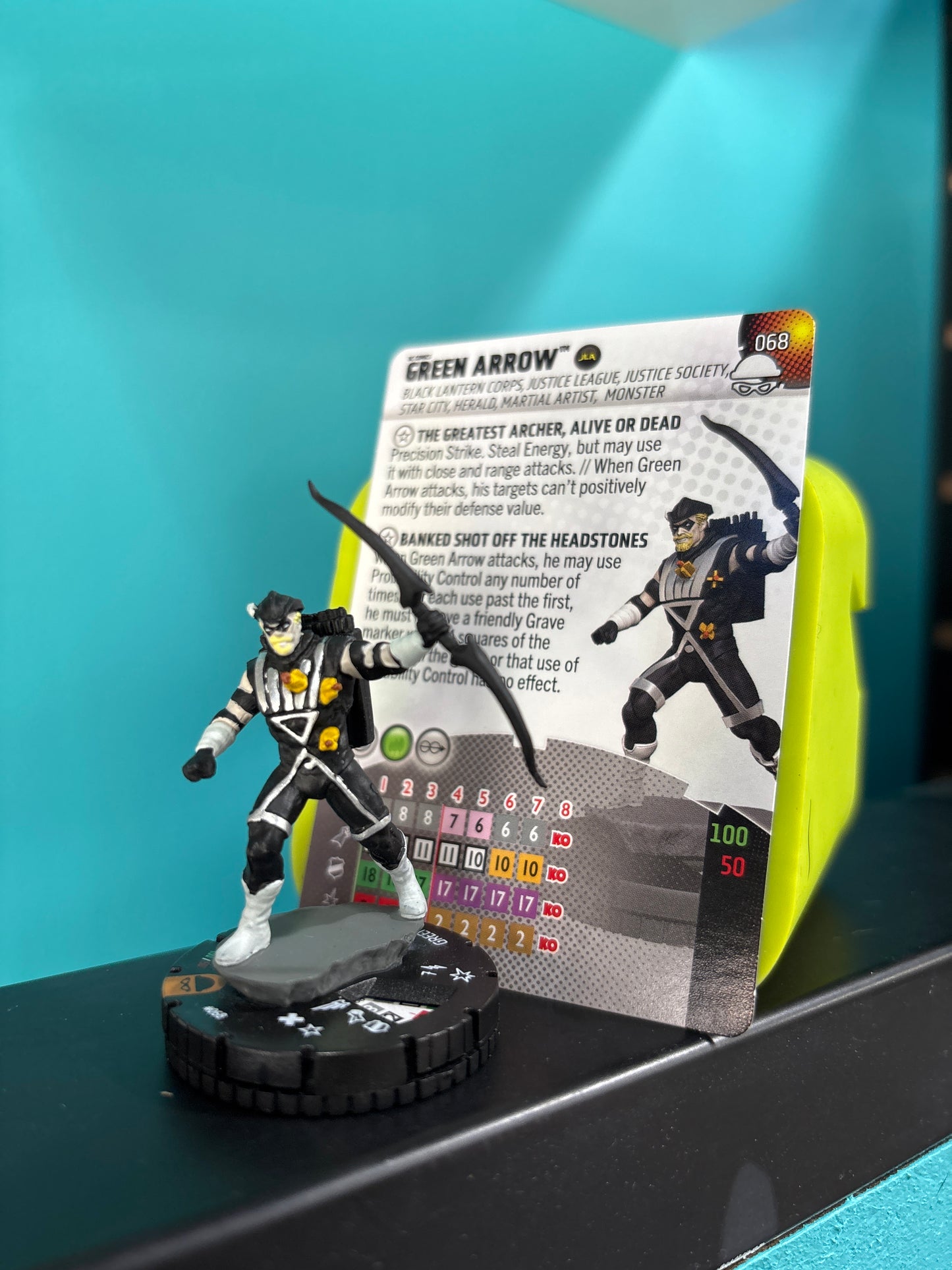 Heroclix - DC Notorious - Super Rares, Chases et tout le reste