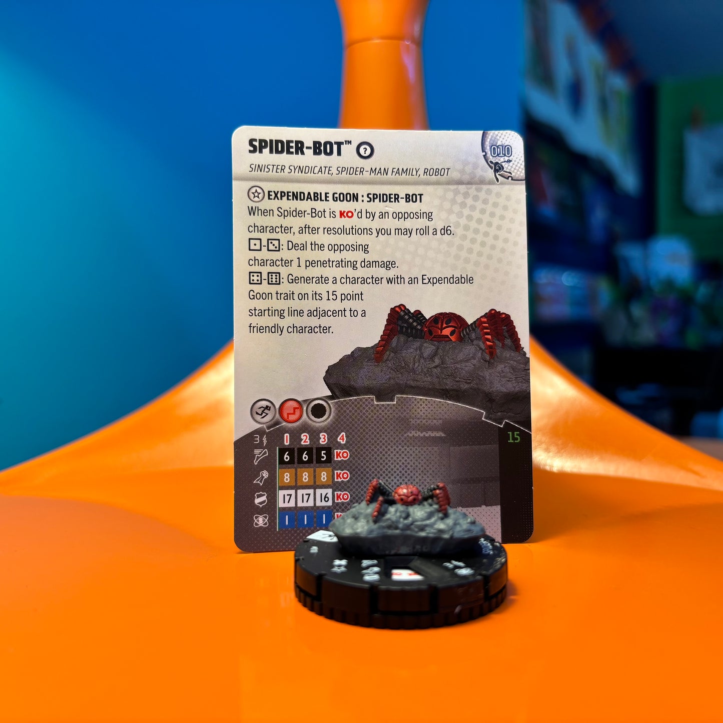 Heroclix - Spider-Verse - Communes