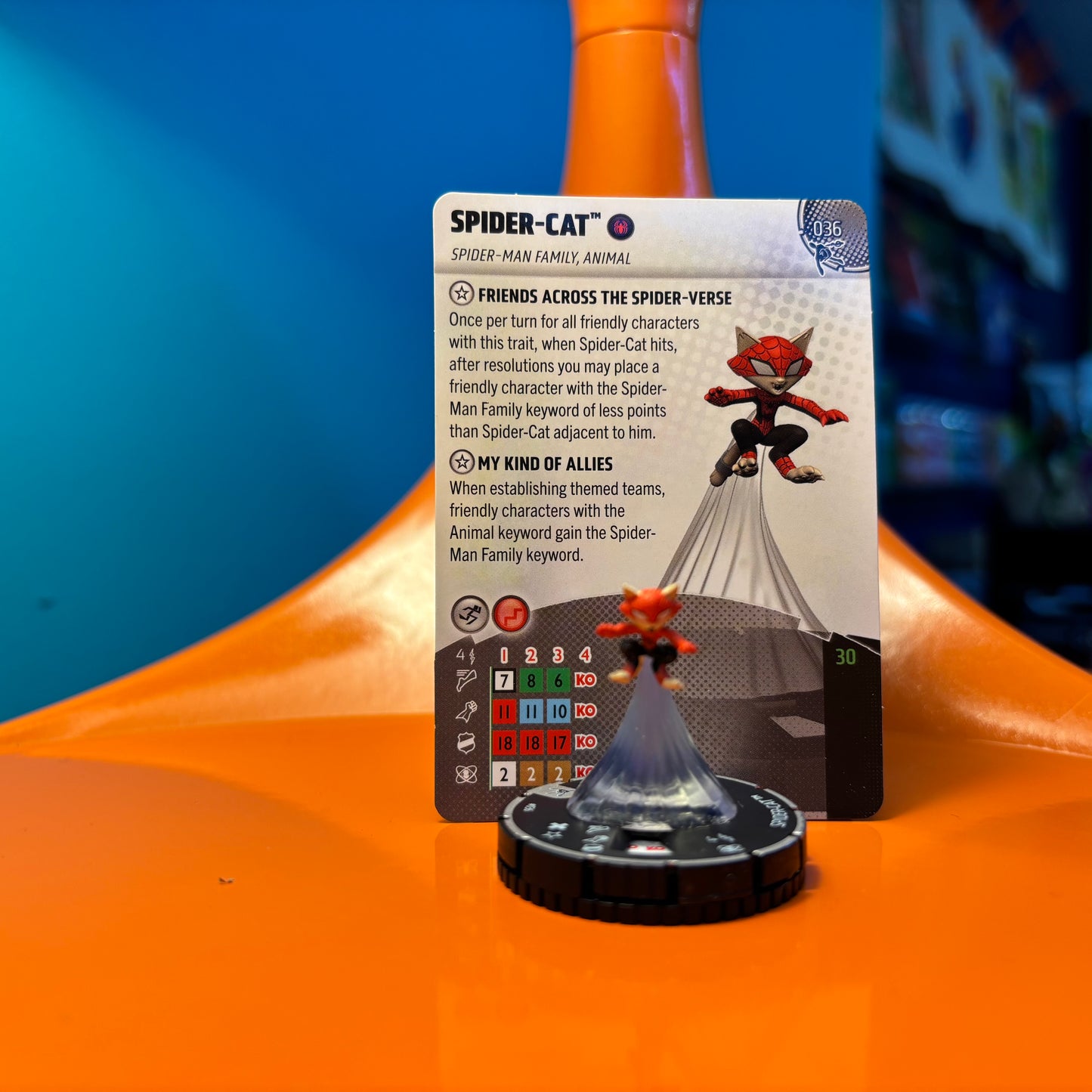 Heroclix - Spider-Verse - Rares