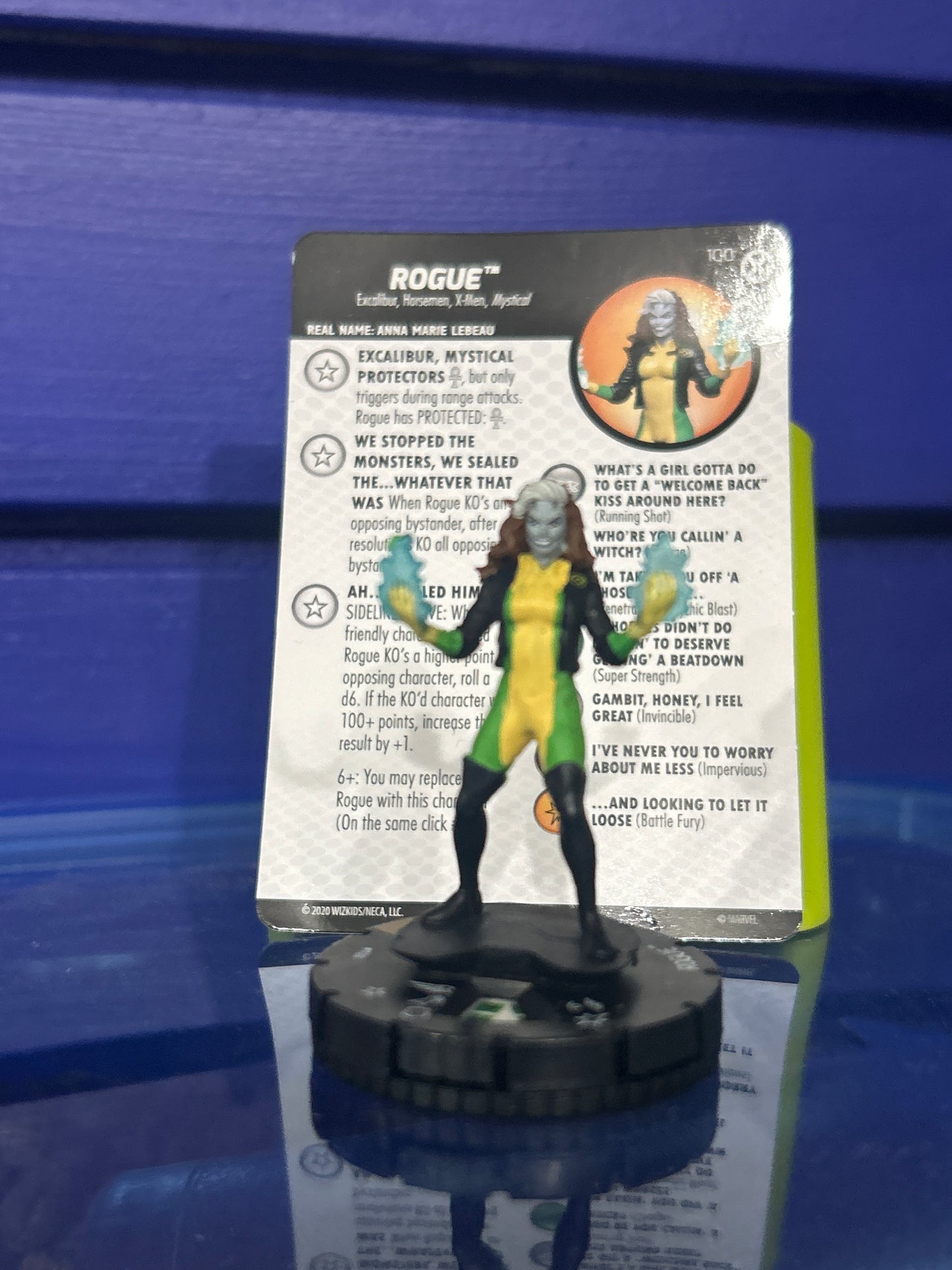 Marvel Heroclix - House of X - Super Rares, Chases and Everything Else
