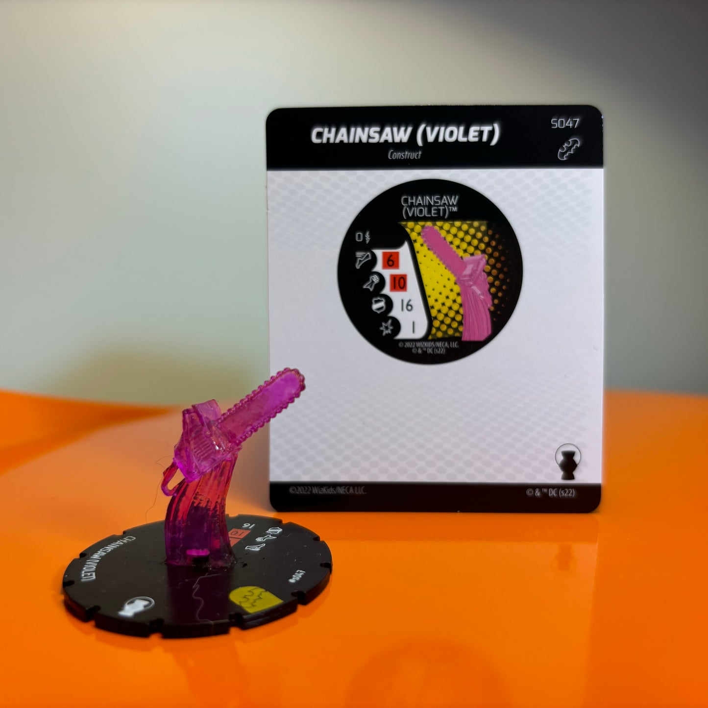Heroclix - DC Batman Team-Up Rares Super Rares, Chases, Lantern Constructs et tout le reste