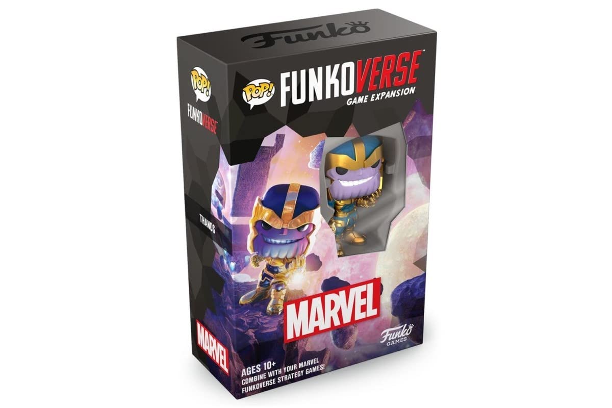 Funkoverse Game Expansion : Thanos (EN)