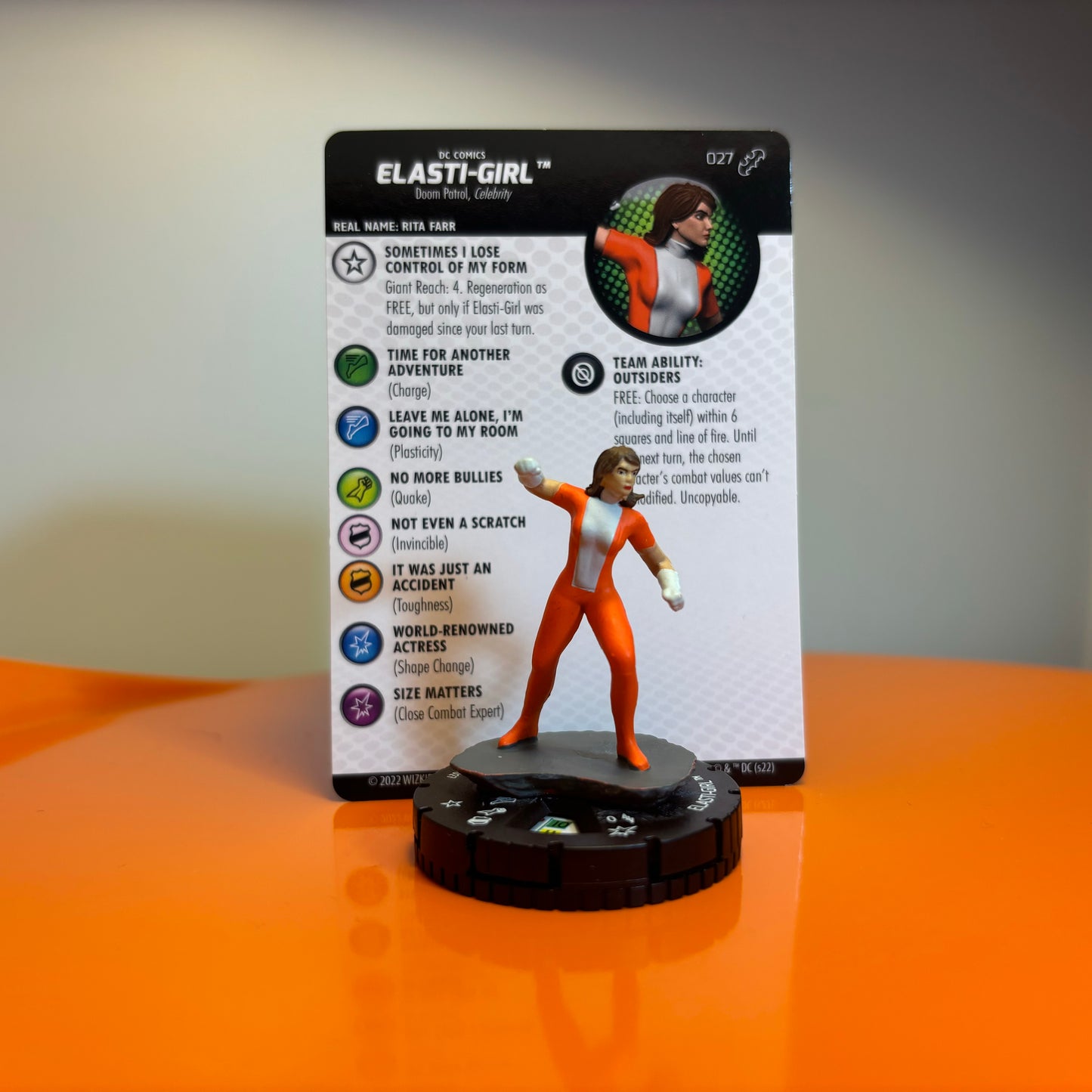 Heroclix - DC Batman Team-Up Peu Communes