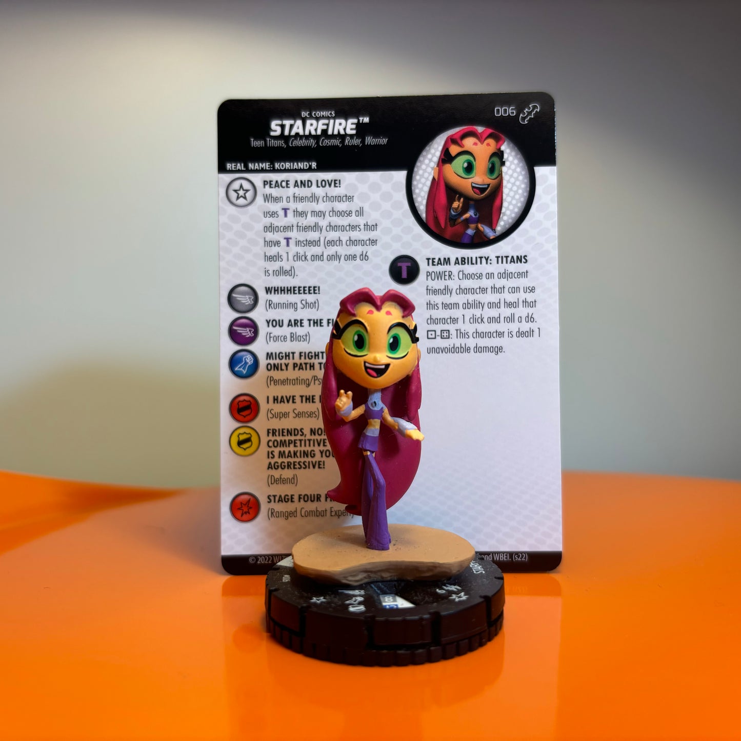 Heroclix - DC Batman Team-Up Communes