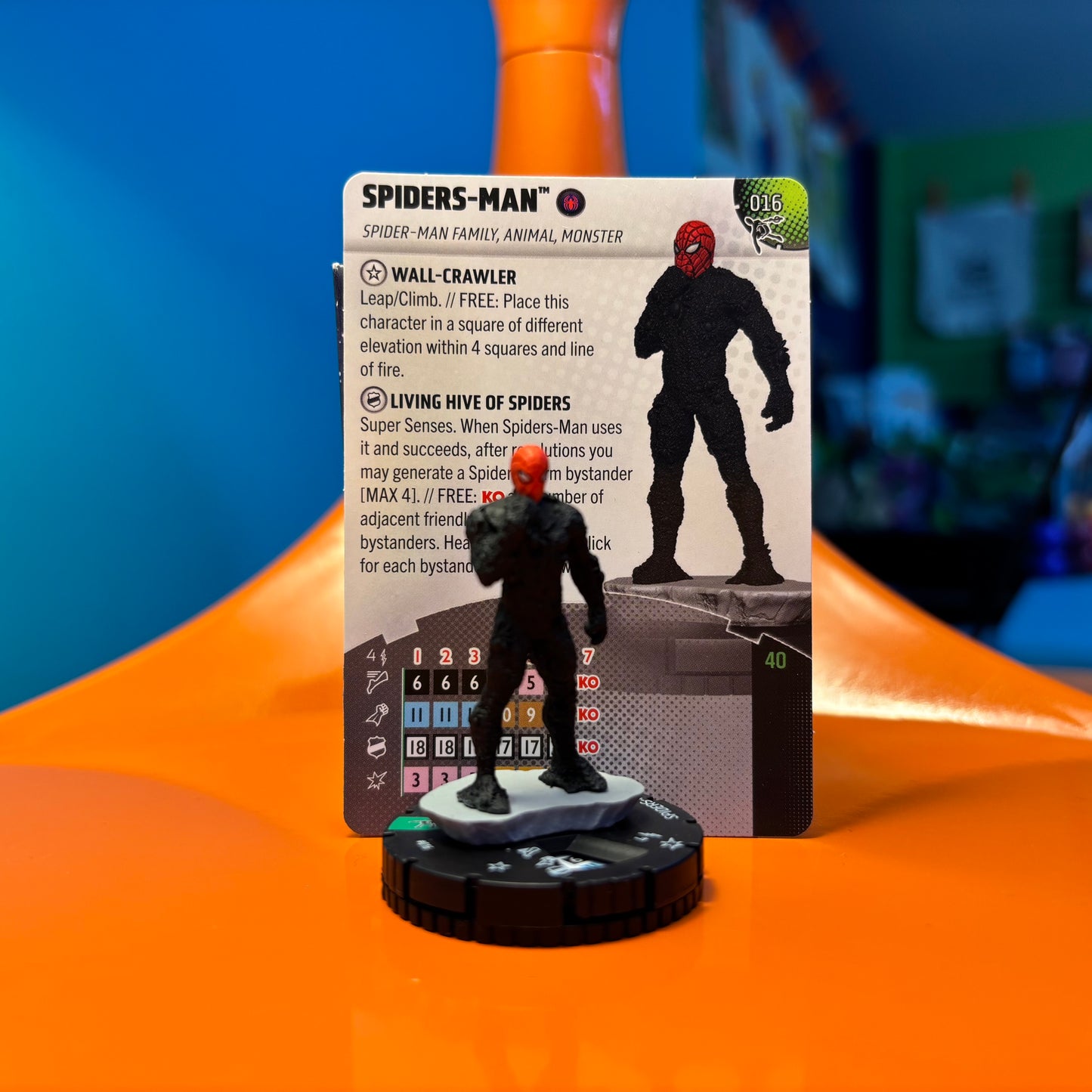 Heroclix - Spider-Verse - Peu Communes