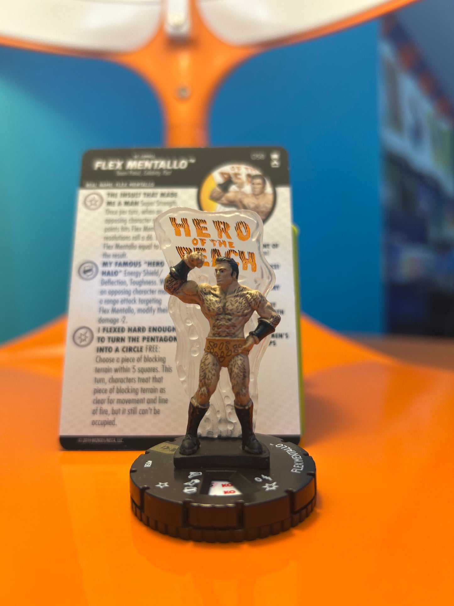 DC Heroclix -Rebirth - Super Rares, Chases and Everything Else