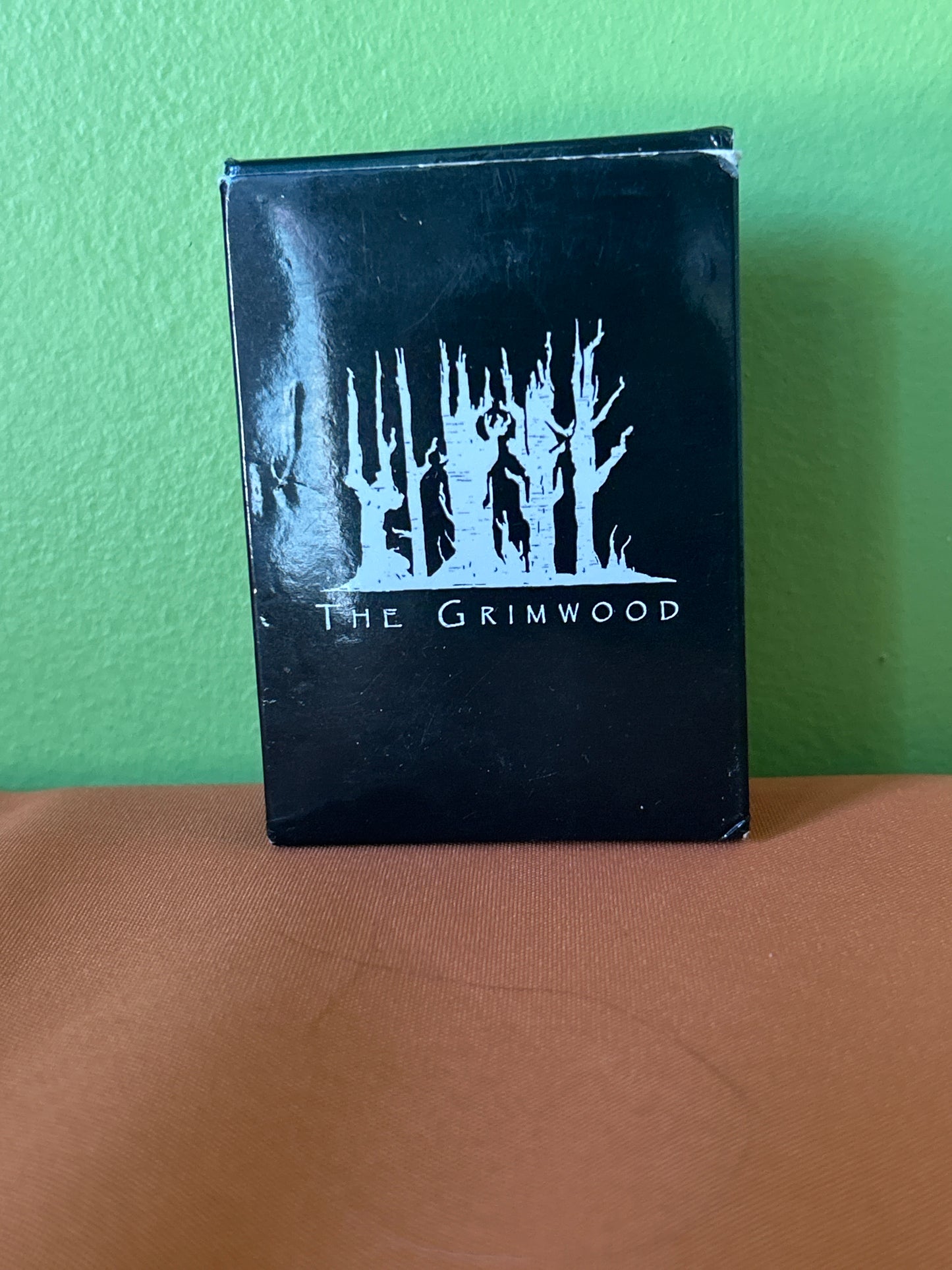 The Grimwood (Pré-joué) (EN)