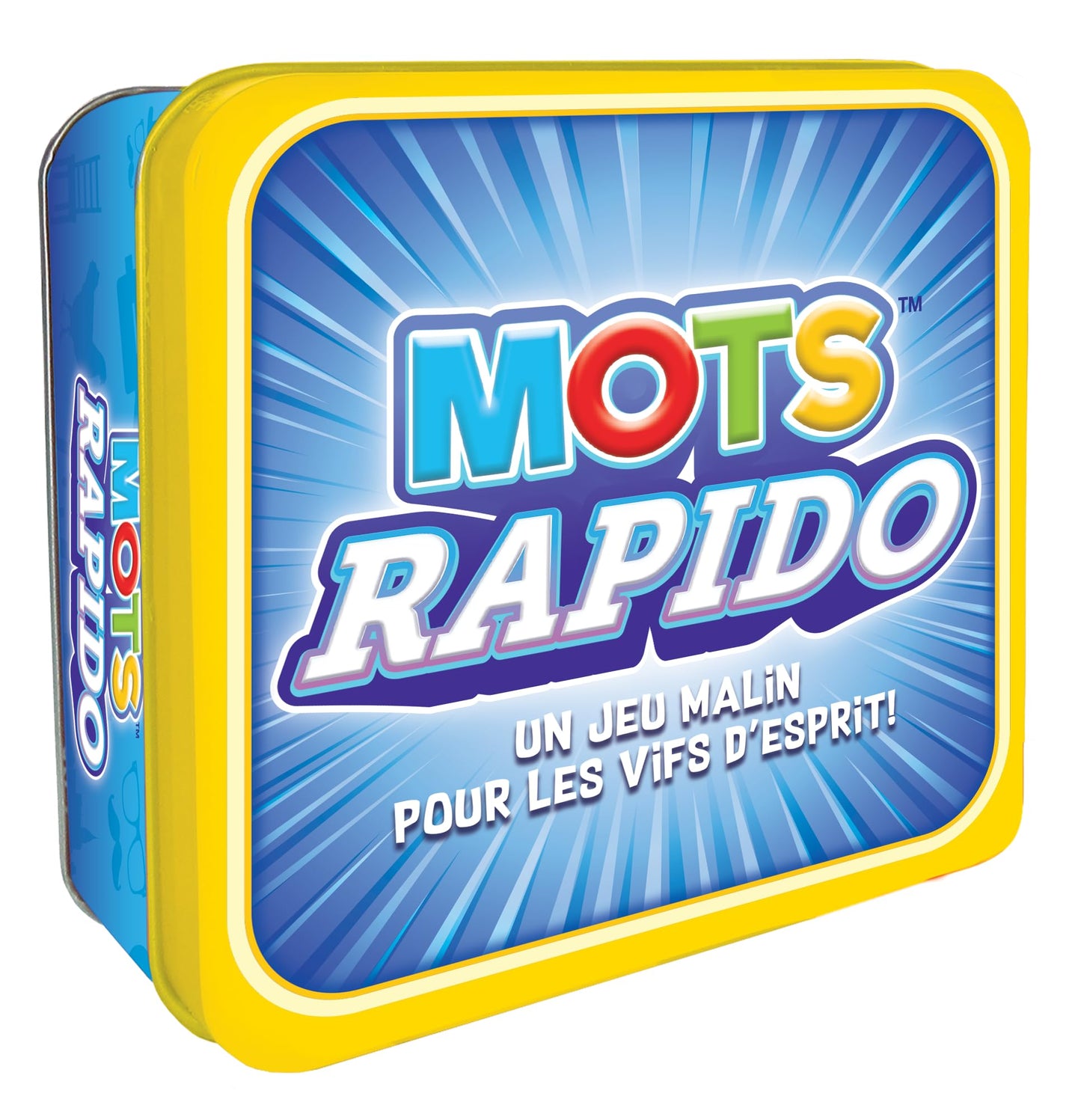 Mots Rapido (FR)