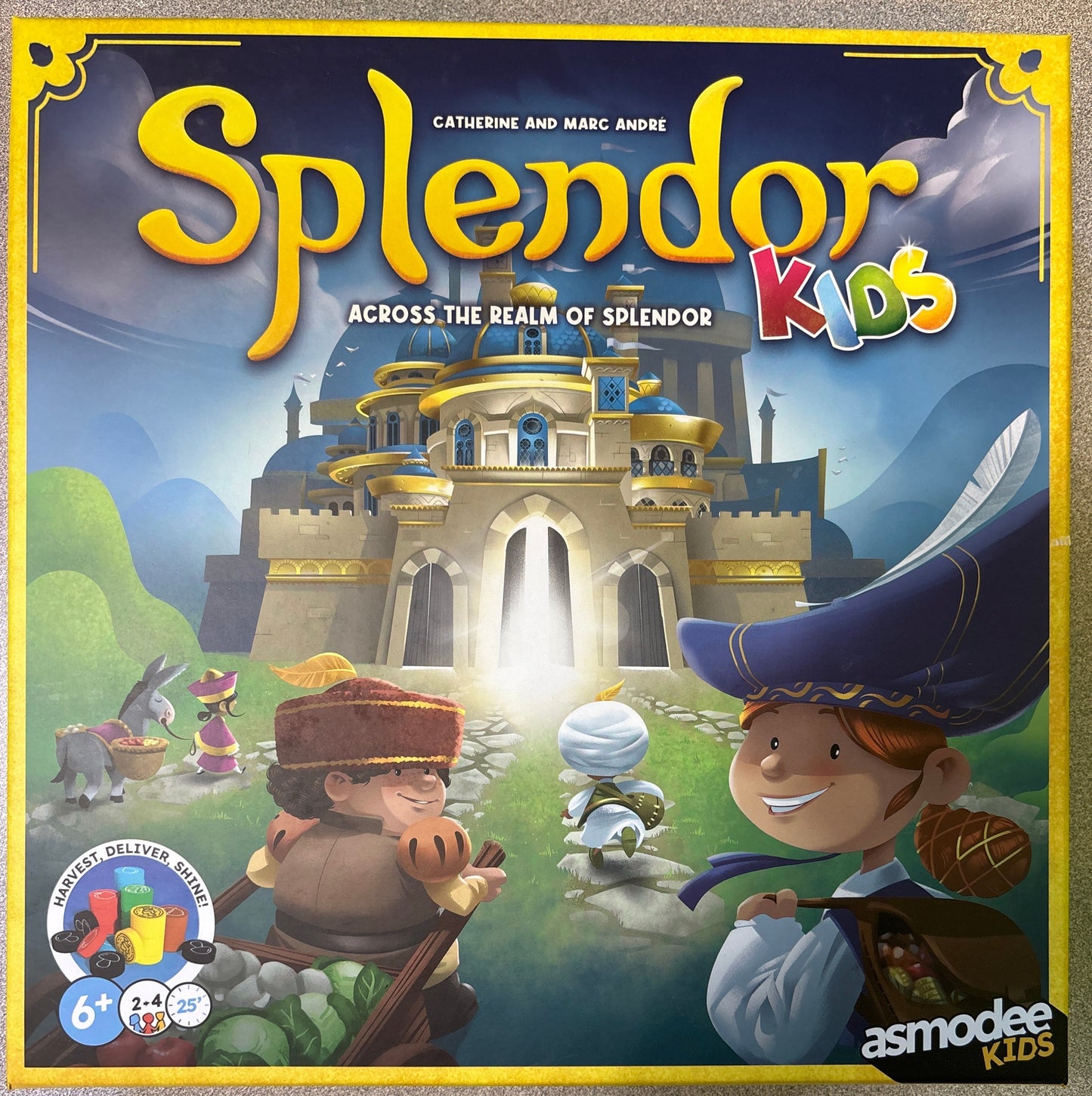 Splendor Kids (EN)