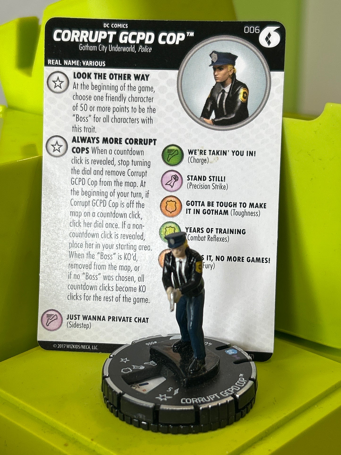 DC Heroclix - Harley Quinn & The Gotham Girls - Super Rares, Chases and Everything Else