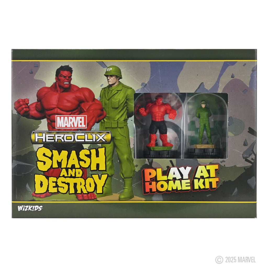 Marvel Heroclix : Spider-Verse Play-at-Home Kit