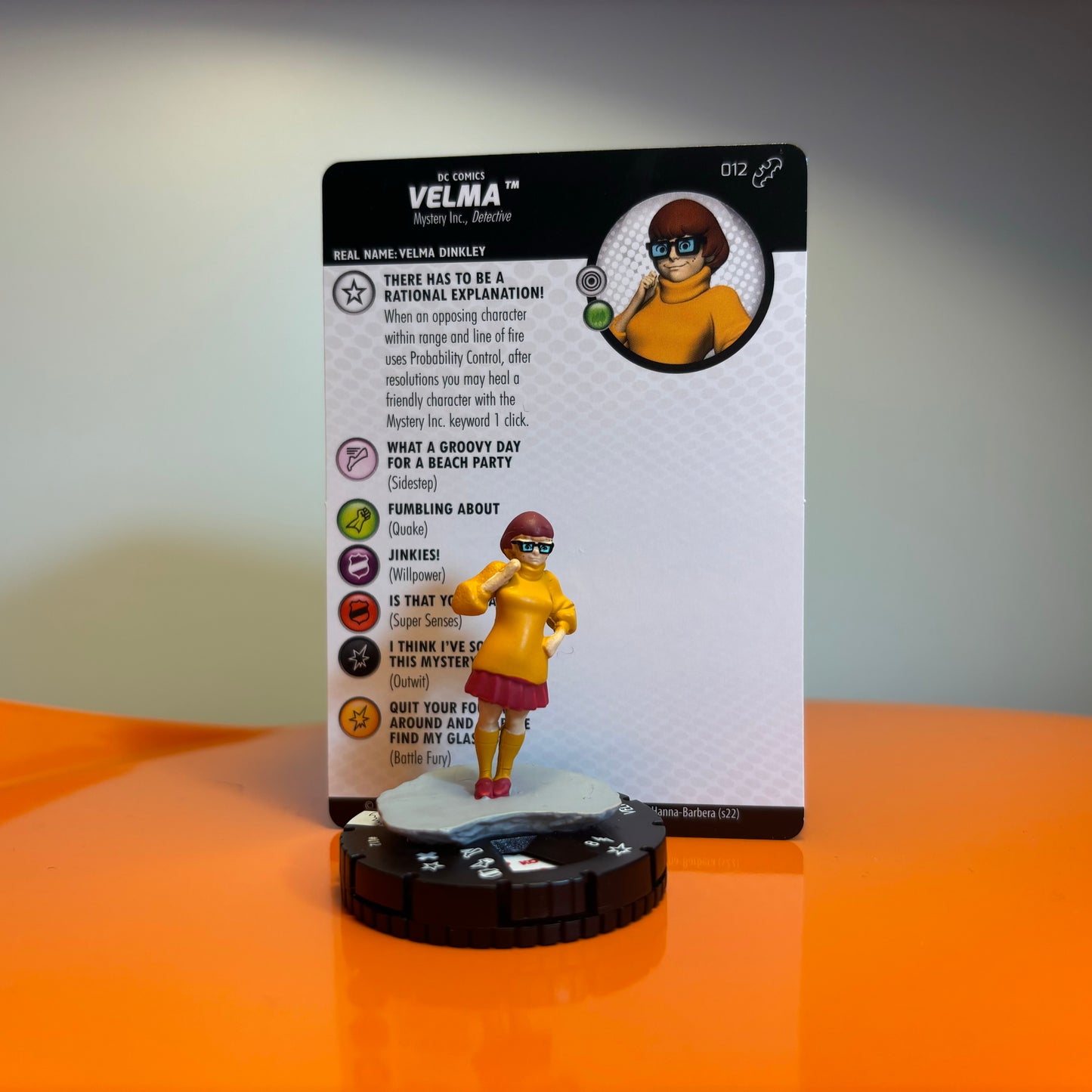 Heroclix - DC Batman Team-Up Communes