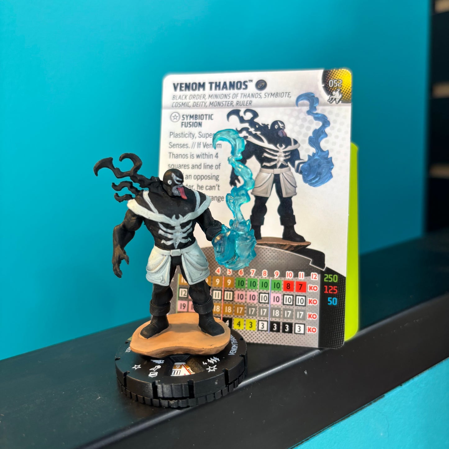 Heroclix - Marvel Spider-Man Beyond Amazing - Super Rares, Chases et tout le reste