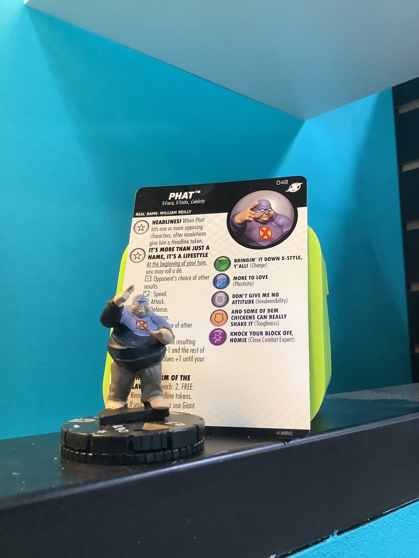 Marvel Heroclix - X-Men Xavier’s School - Rares