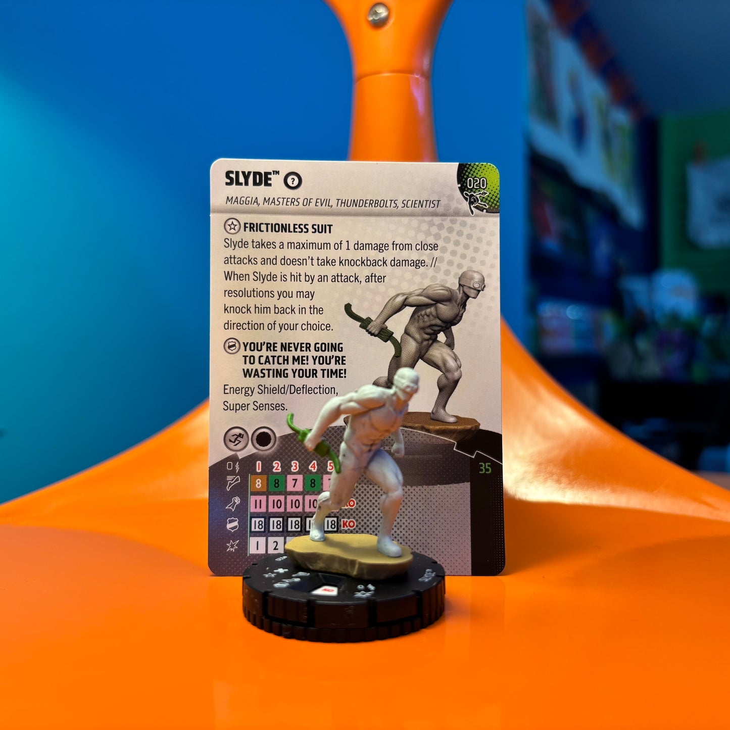 Heroclix - Spider-Verse - Peu Communes