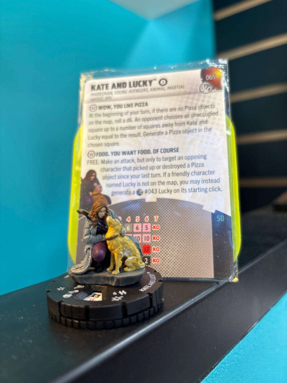 Heroclix - Marvel Studios Next Phase - Super Rares, Chases and Everything Else
