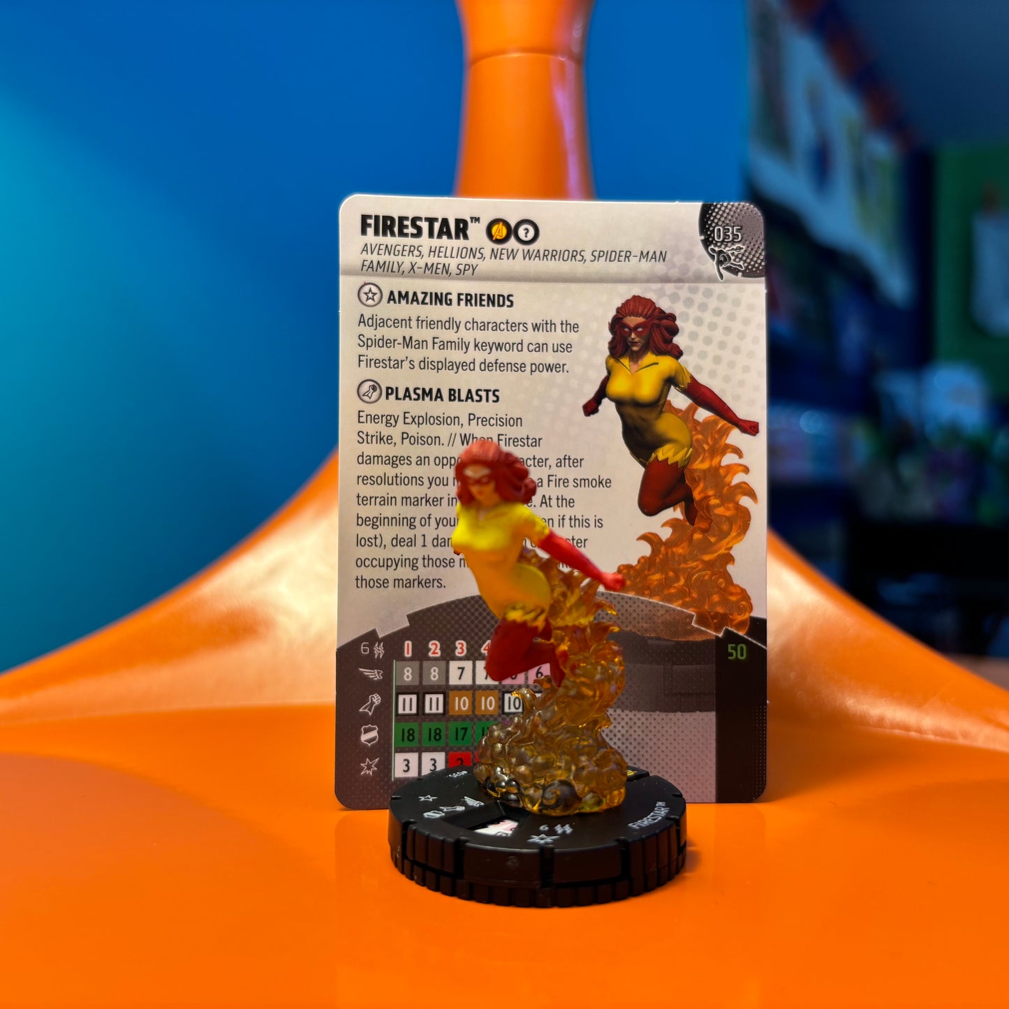 Heroclix - Spider-Verse - Rares