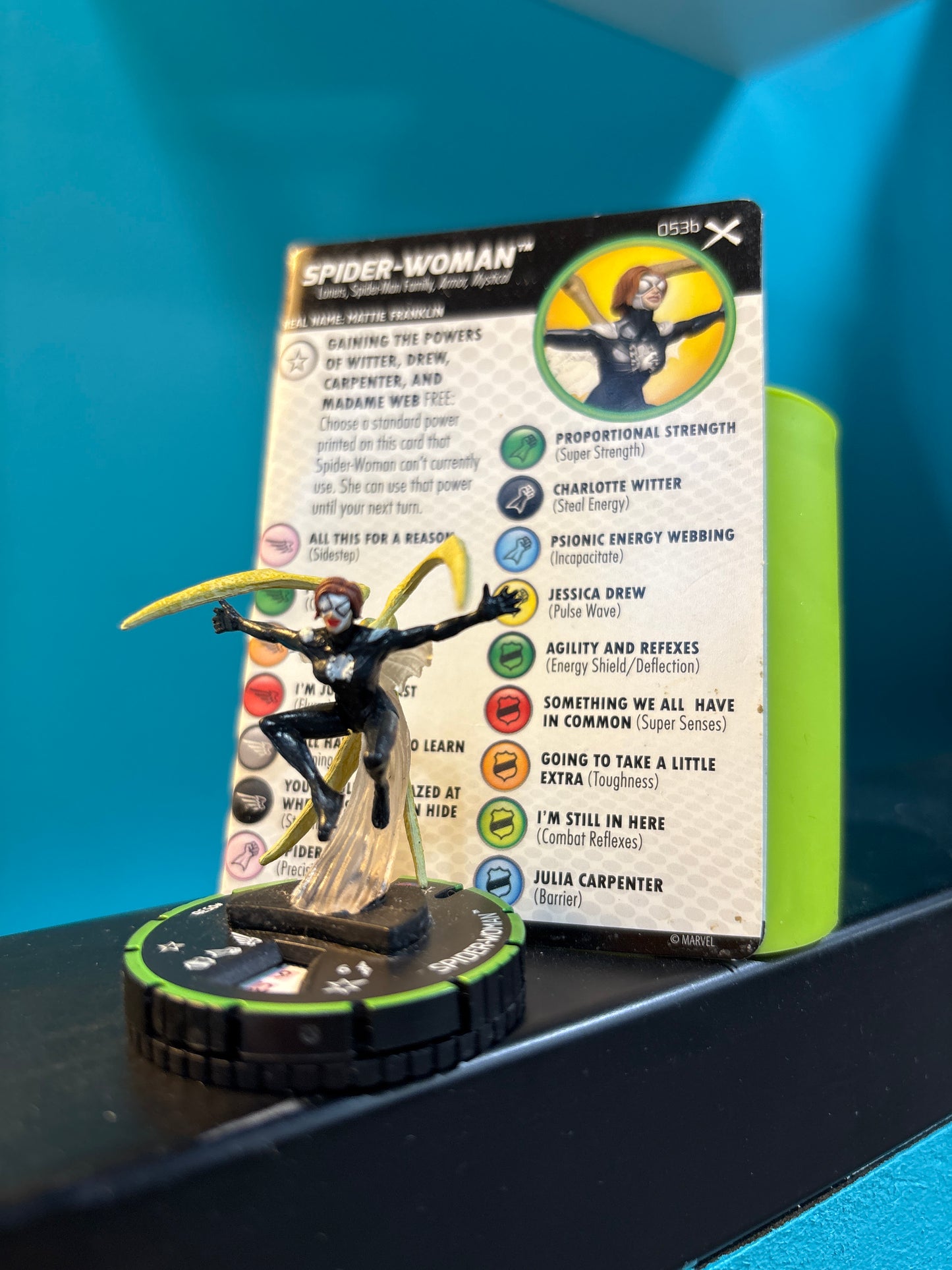Heroclix - Singles Marvel Earth X