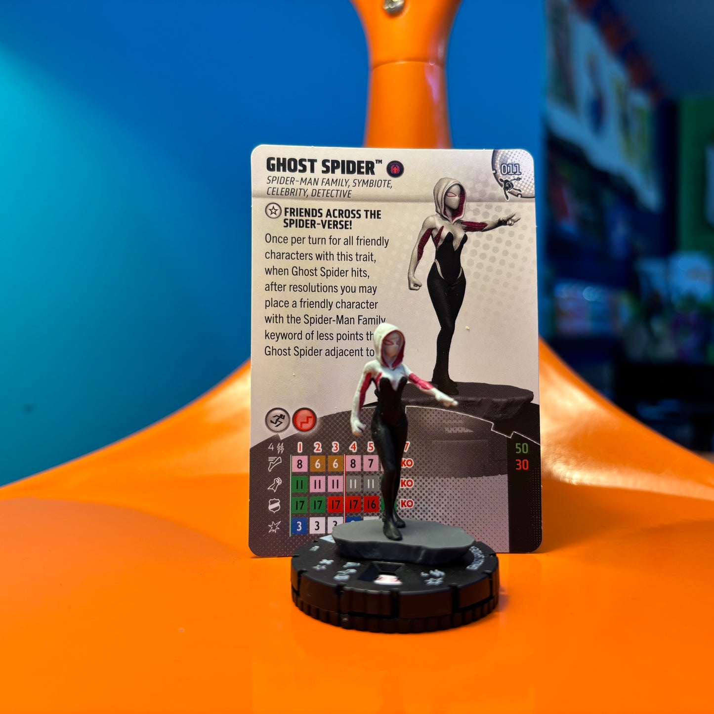 Heroclix - Spider-Verse - Communes