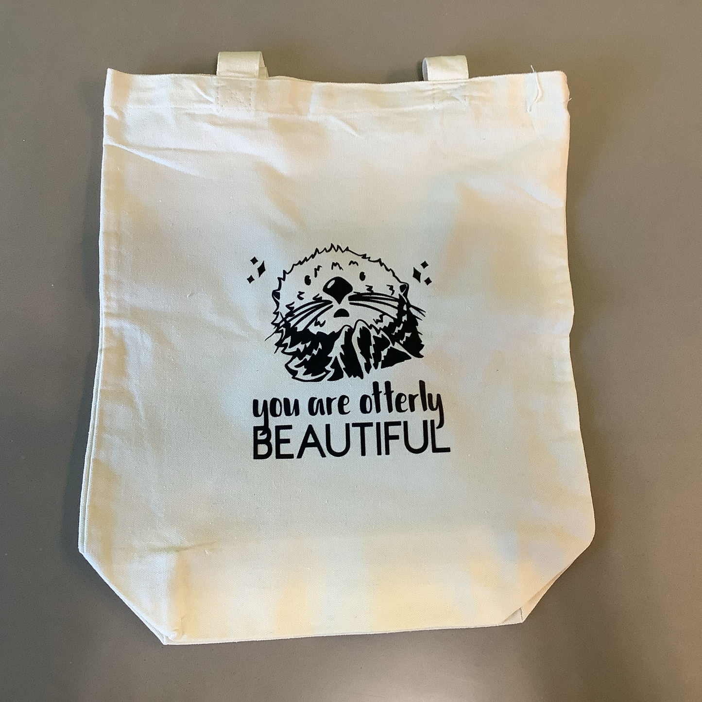 You’re Otterly Beautiful Tote Bag