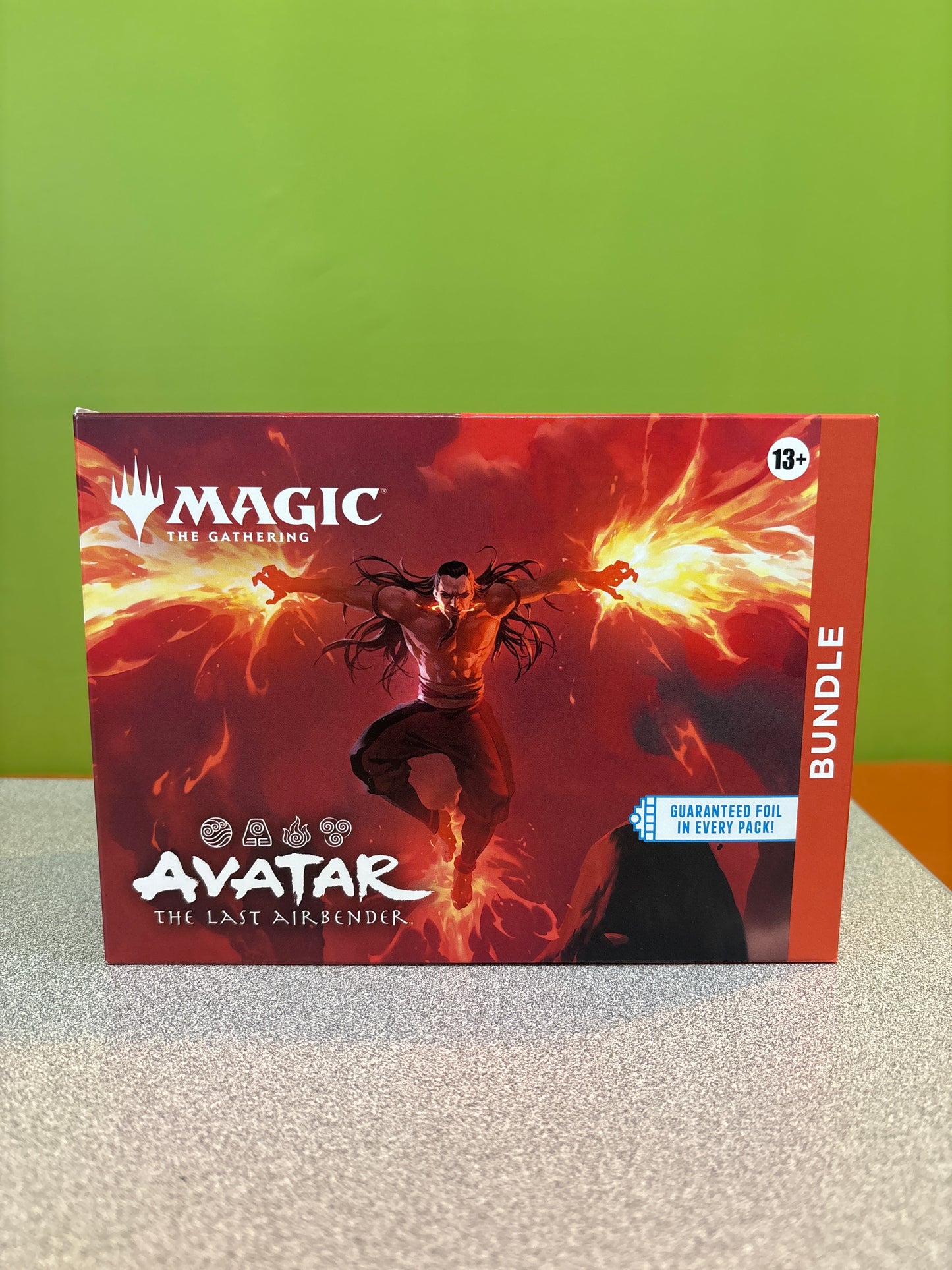 Avatar the Last Airbender Bundle : Magic The Gathering