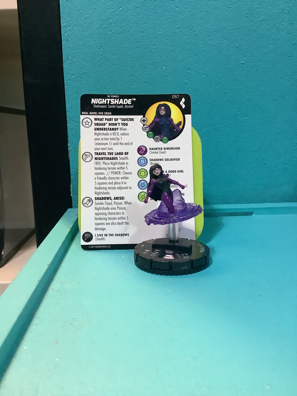 DC Heroclix - Harley Quinn & The Gotham Girls - Super Rares, Chases and Everything Else