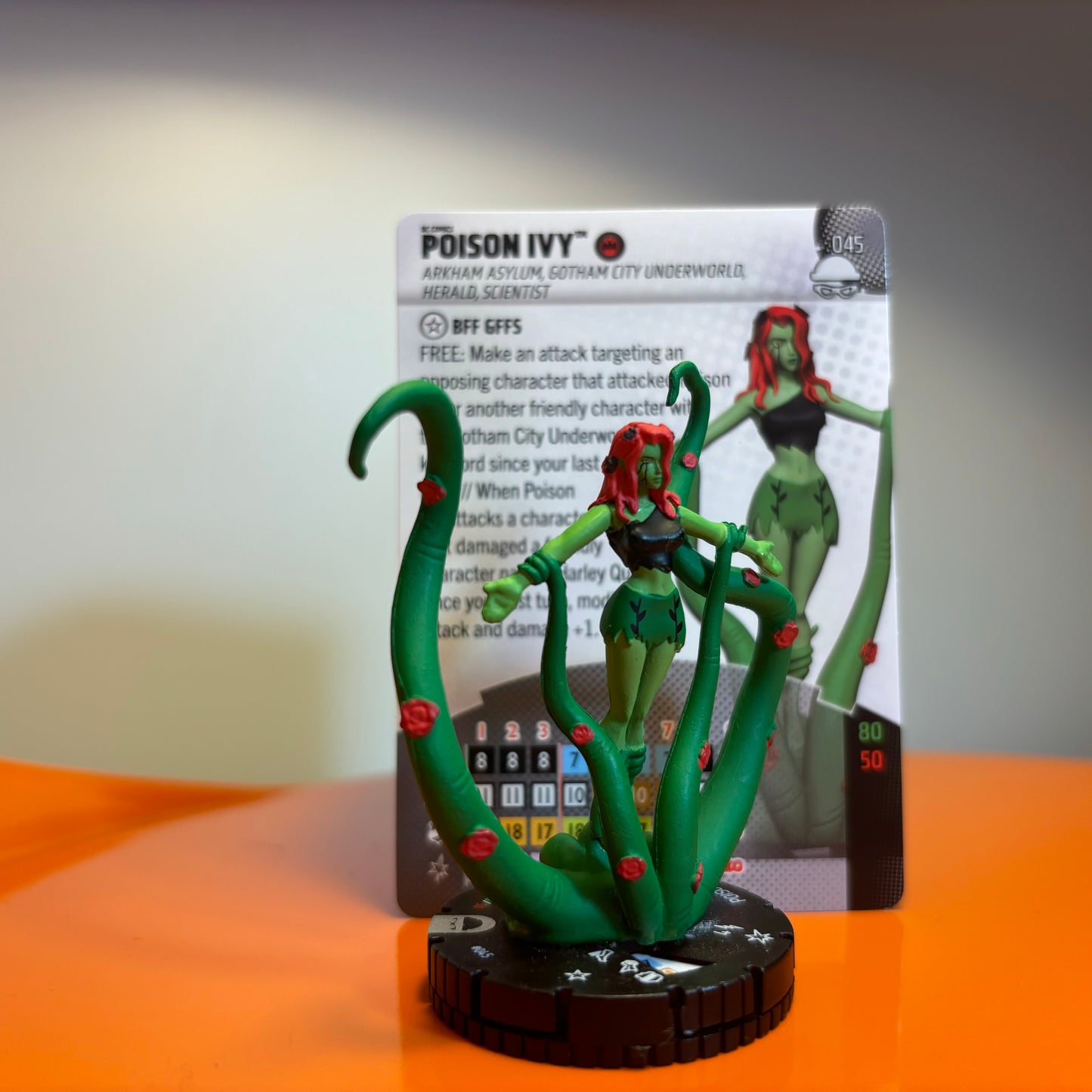 Heroclix - DC Notorious Rares