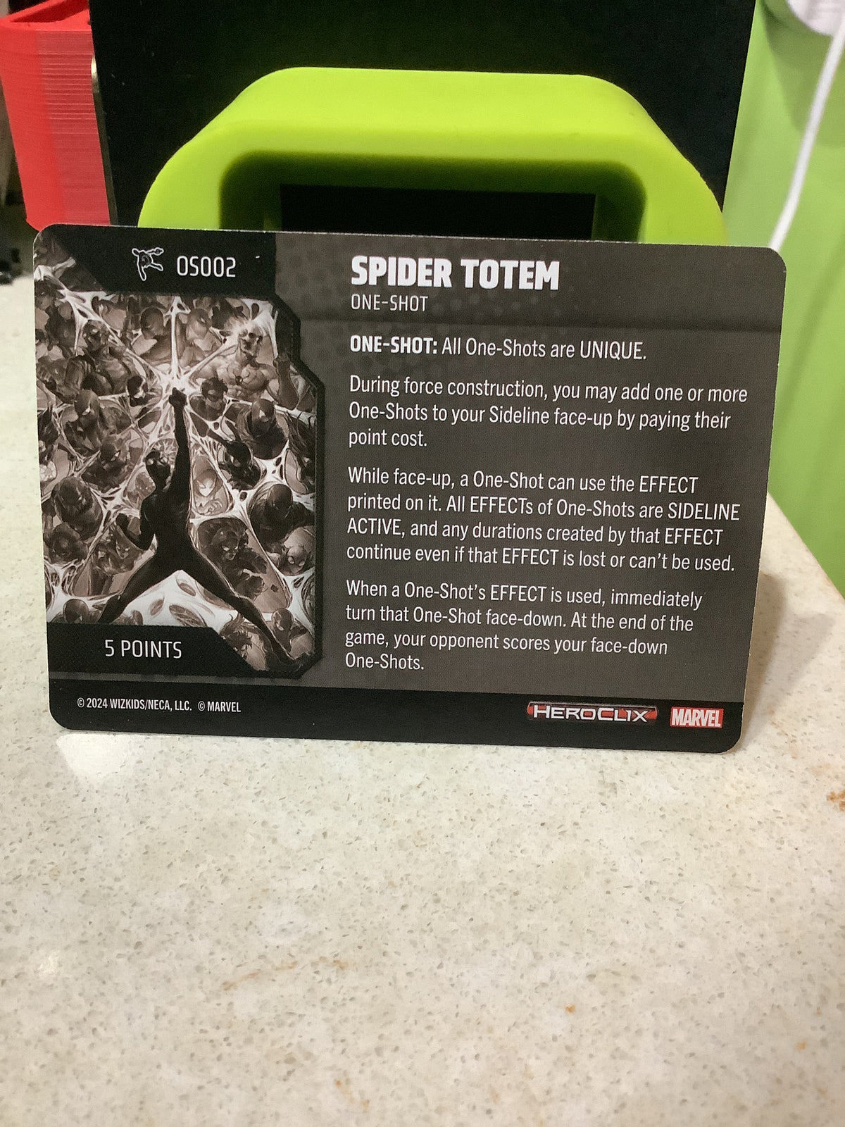Heroclix - Marvel Spider-Verse - Super Rares, Chases and Everything Else