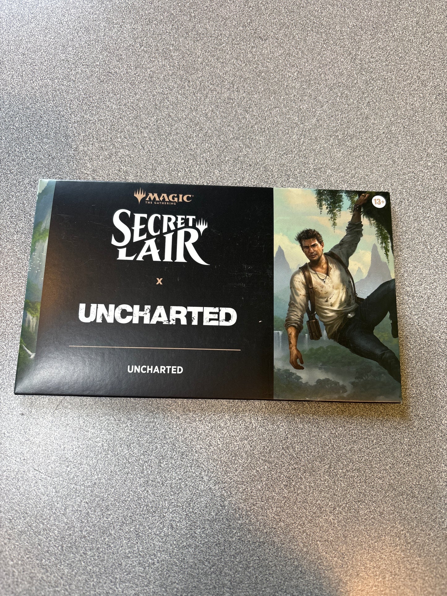Magic The Gathering Secret Lair : Playstation Super Drop (Non-Foil)