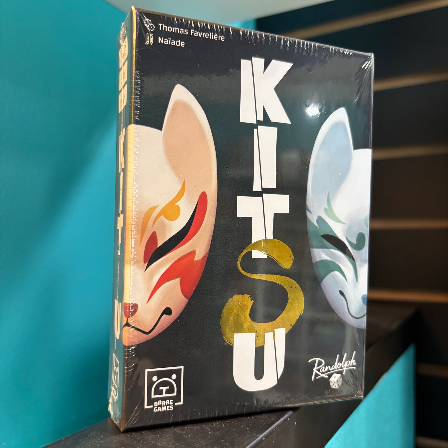 Kitsu (ML)