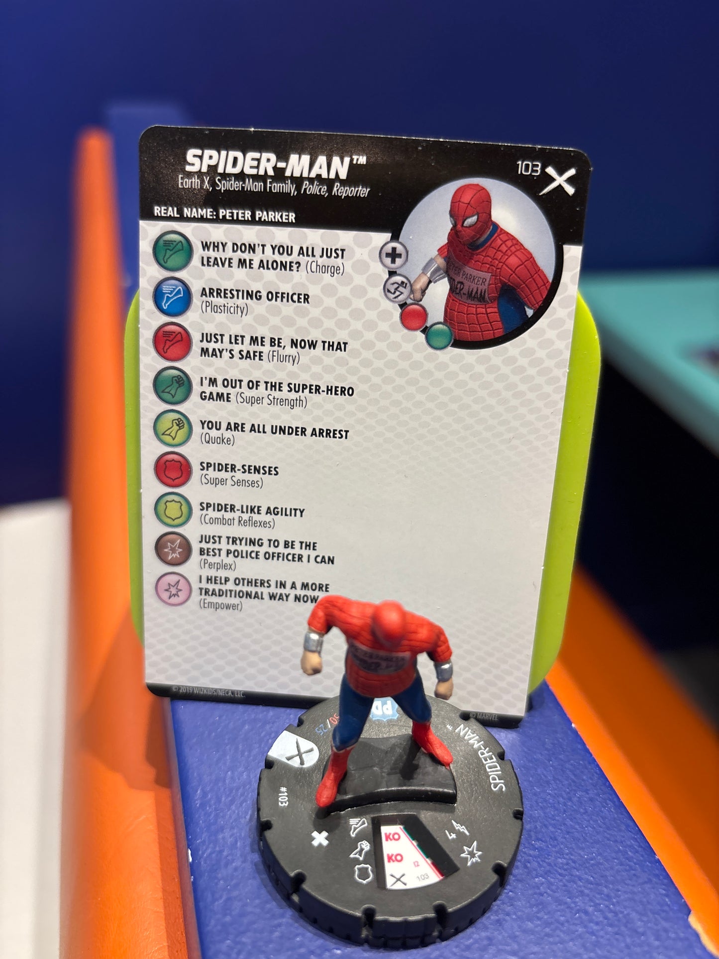 Heroclix - Marvel Earth X Super Rares, Chases and Everything Else