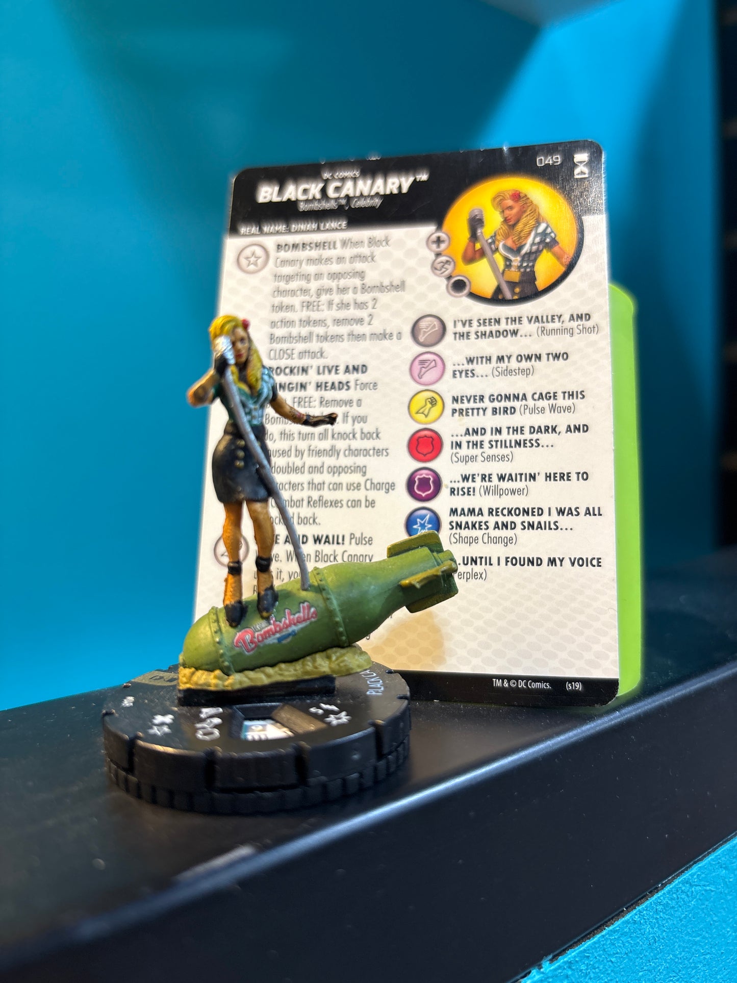 DC Heroclix -Rebirth - Super Rares, Chases and Everything Else