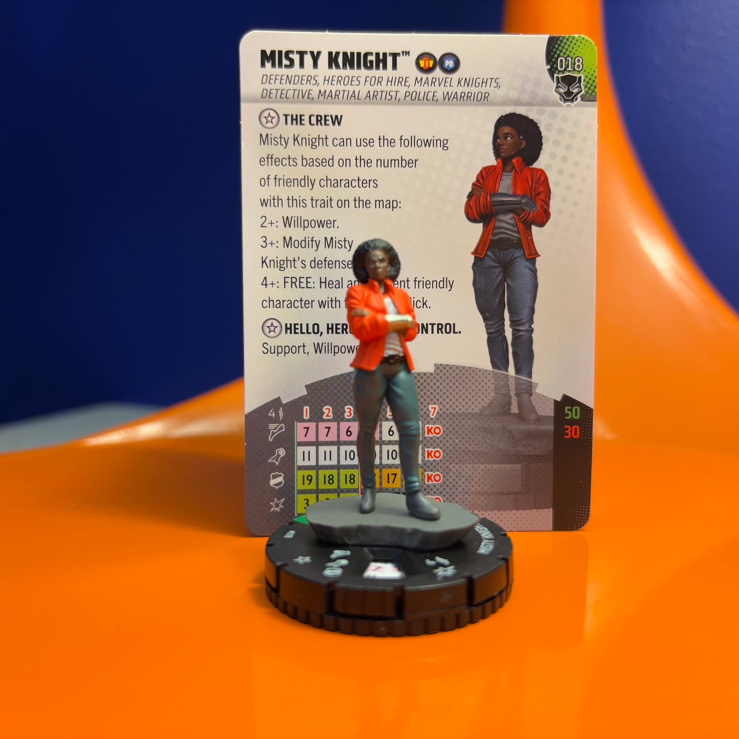 Heroclix - Black Panther - Uncommons