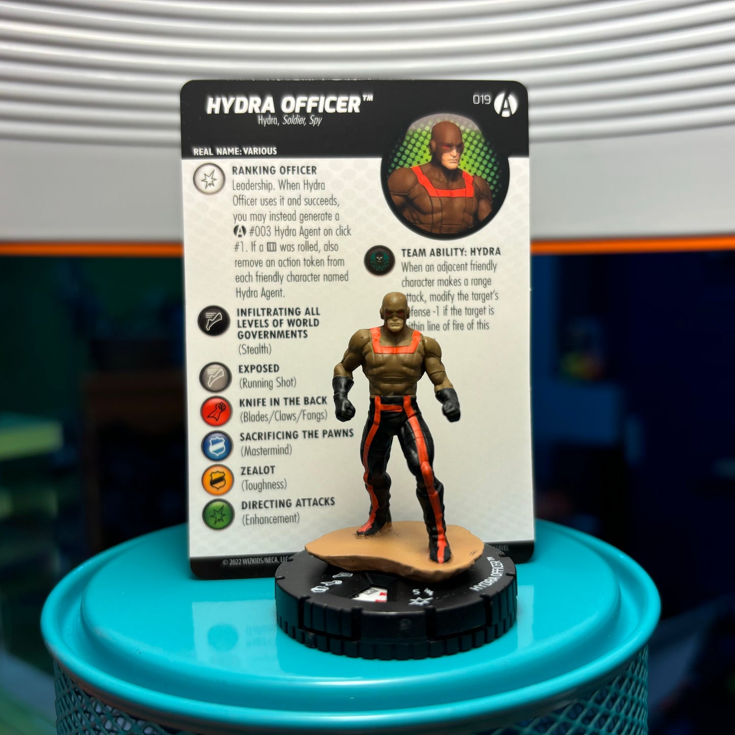 Heroclix - Marvel Avengers Forever - Peu communes