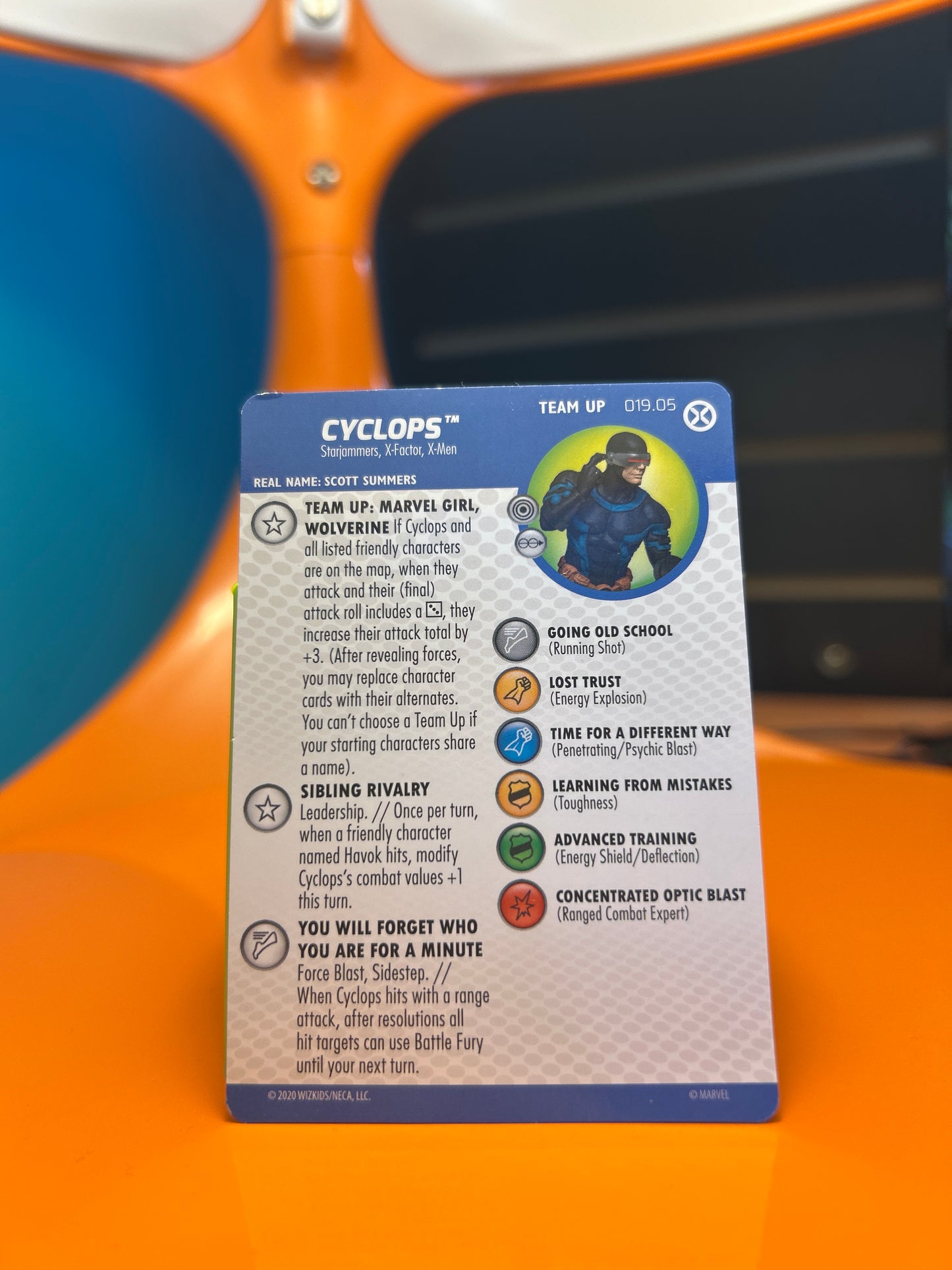 Marvel Heroclix -House of X - Uncommons