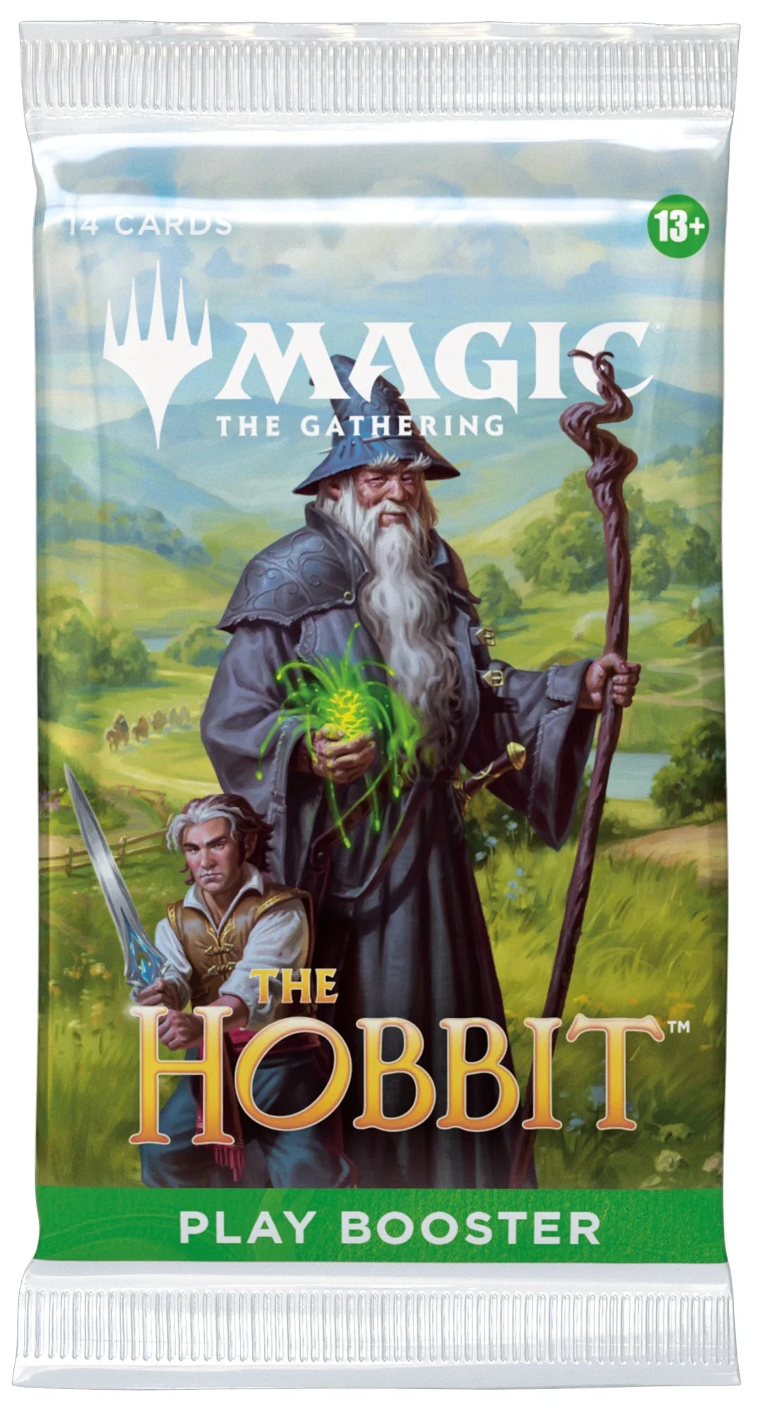 Magic the Gathering: The Hobbit Play Booster Pack