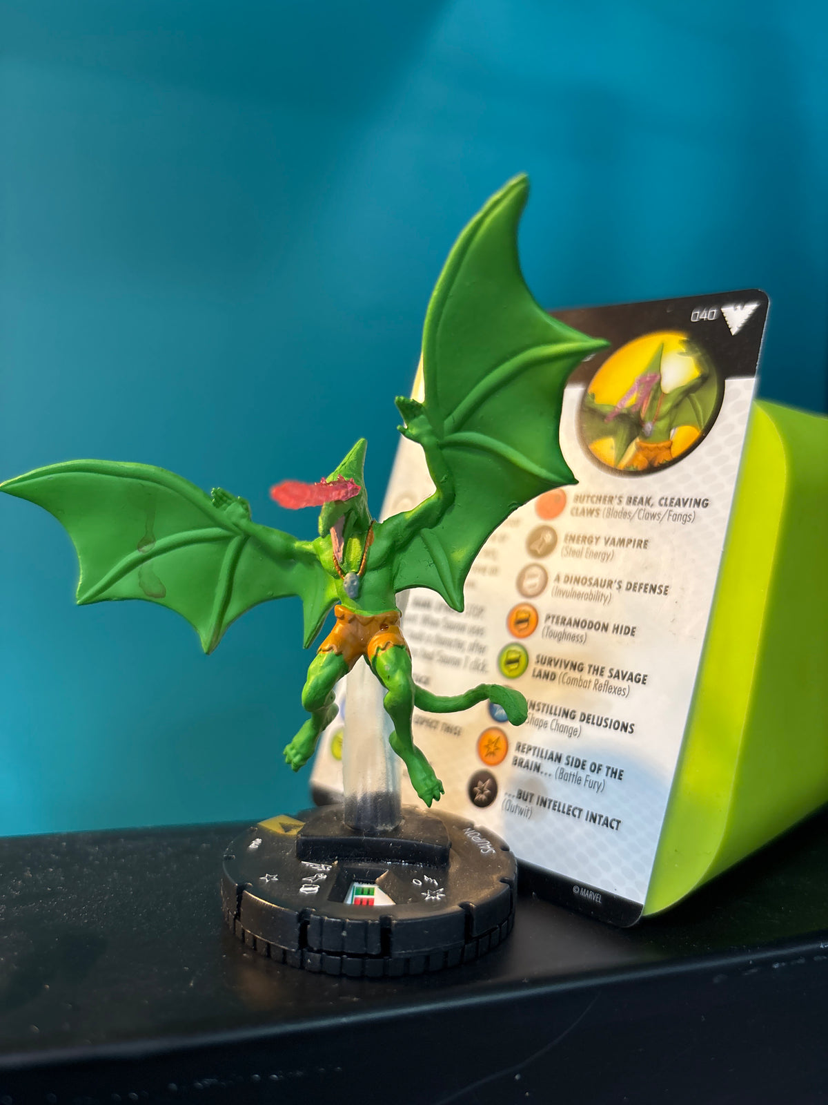 Marvel Heroclix - X-Men the Animated Series: The Dark Phoenix Saga - Super Rares and Chases