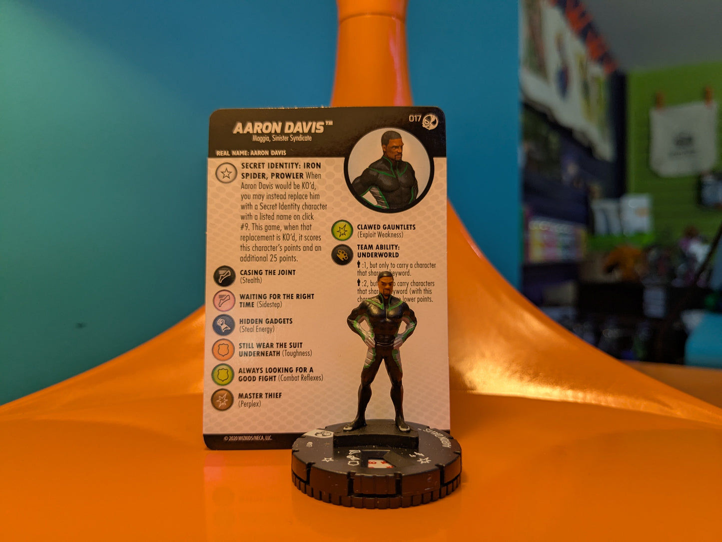 Heroclix - Wonder Woman 80th Anniversary - Communes