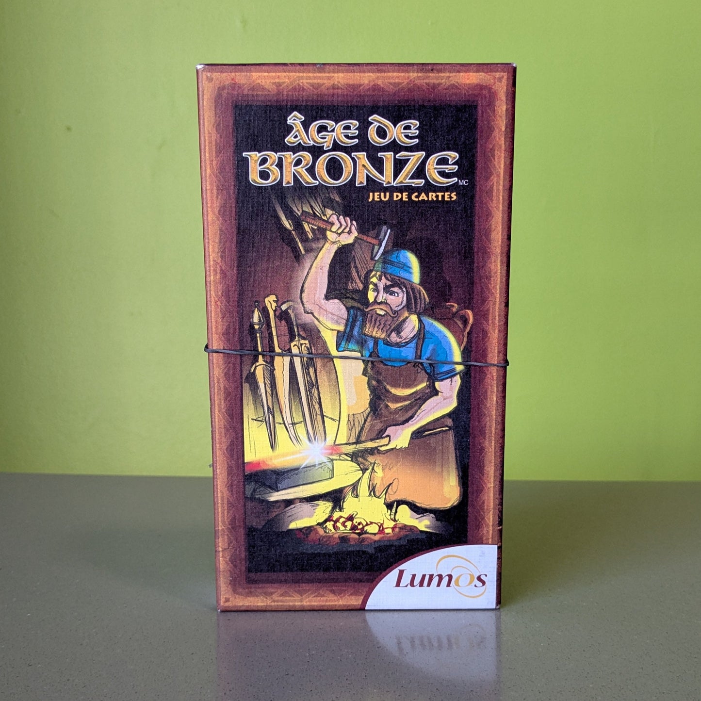 Âge de Bronze (Pre-Played) (FR)