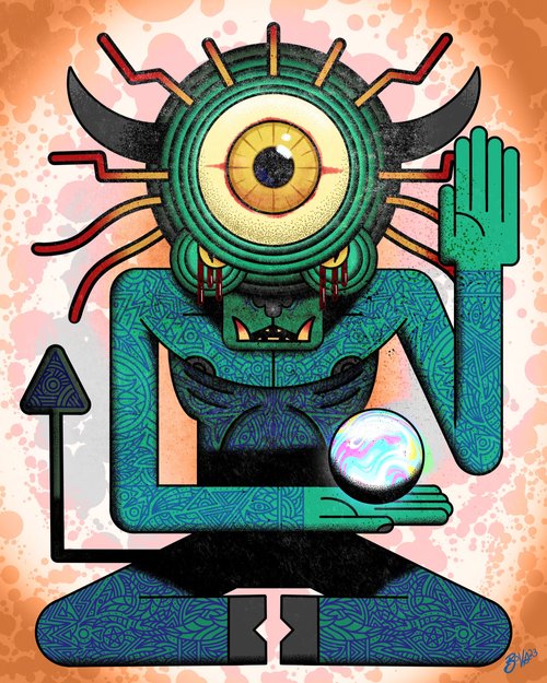 Elder God