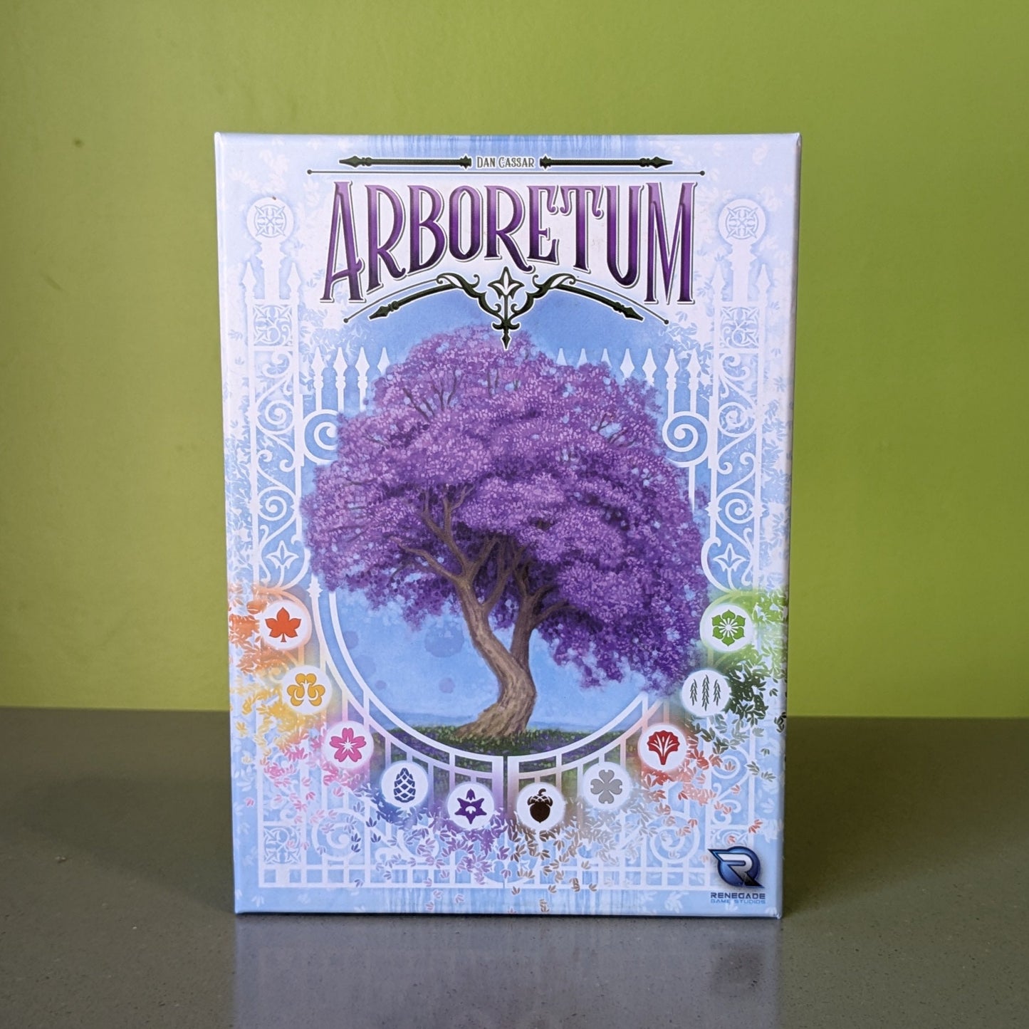 Arboretum (Pre-Played) (EN)