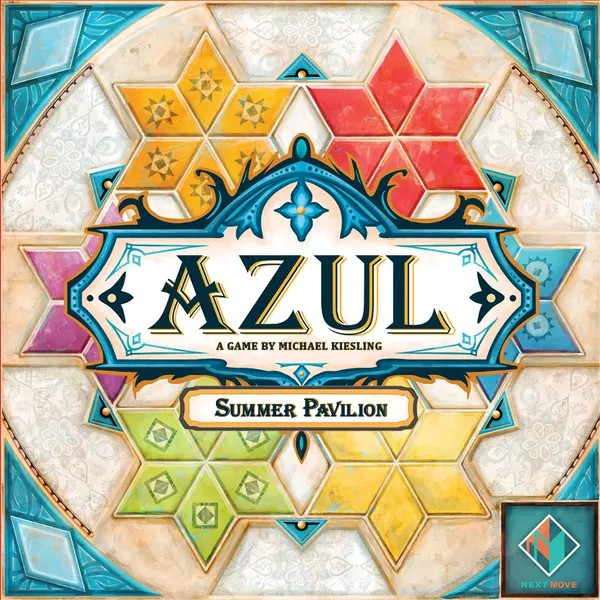 Azul Summer Pavilion (ML)