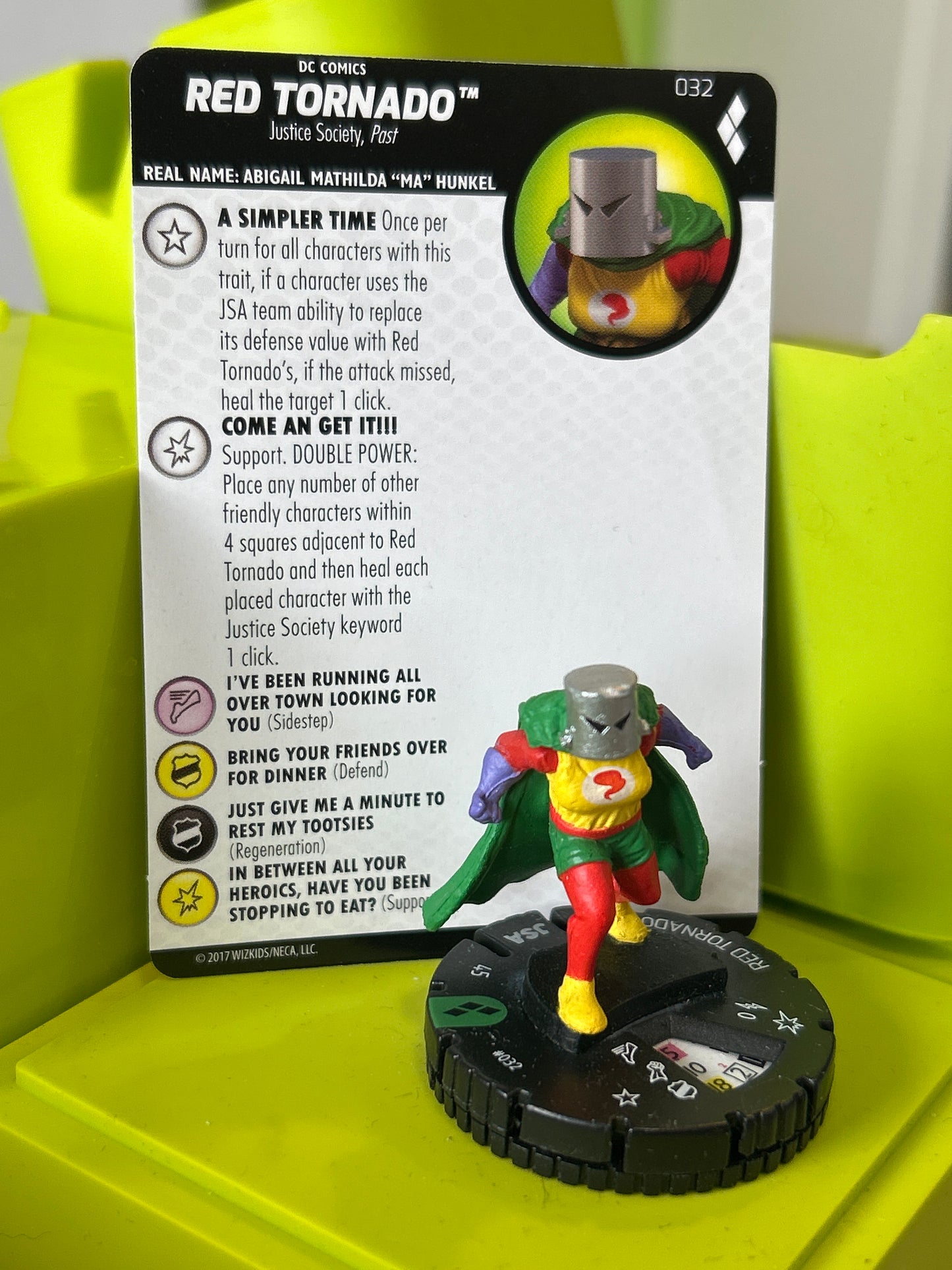 DC Heroclix - Harley Quinn & The Gotham Girls - Uncommons