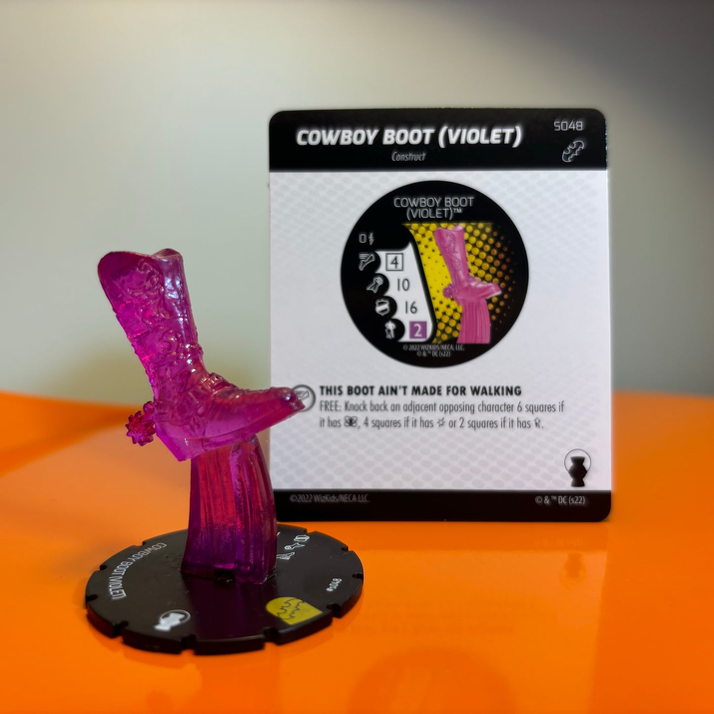 Heroclix - DC Batman Team-Up Rares Super Rares, Chases, Lantern Constructs et tout le reste